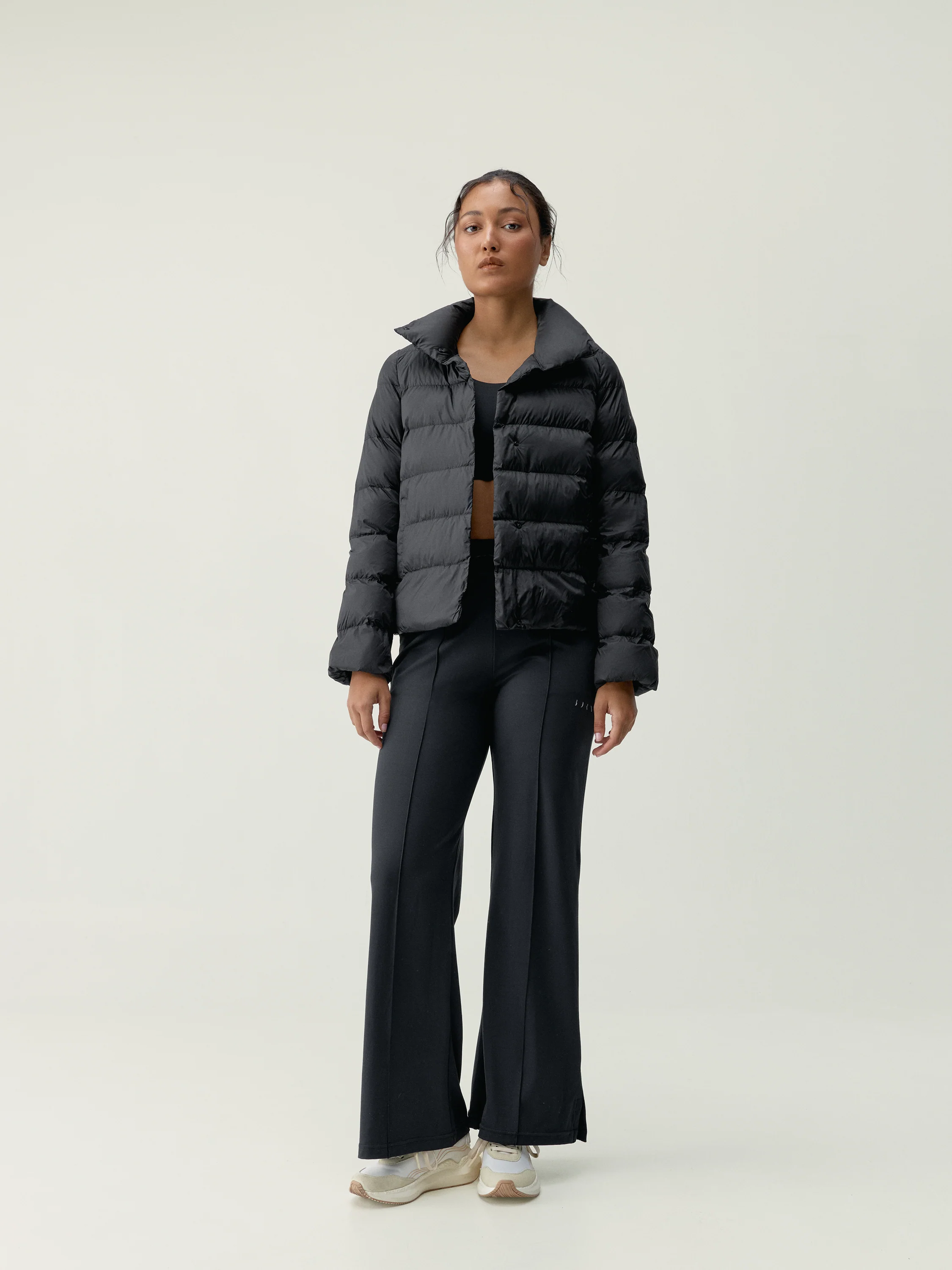 Jacket Vegan Hack Black - Image 5