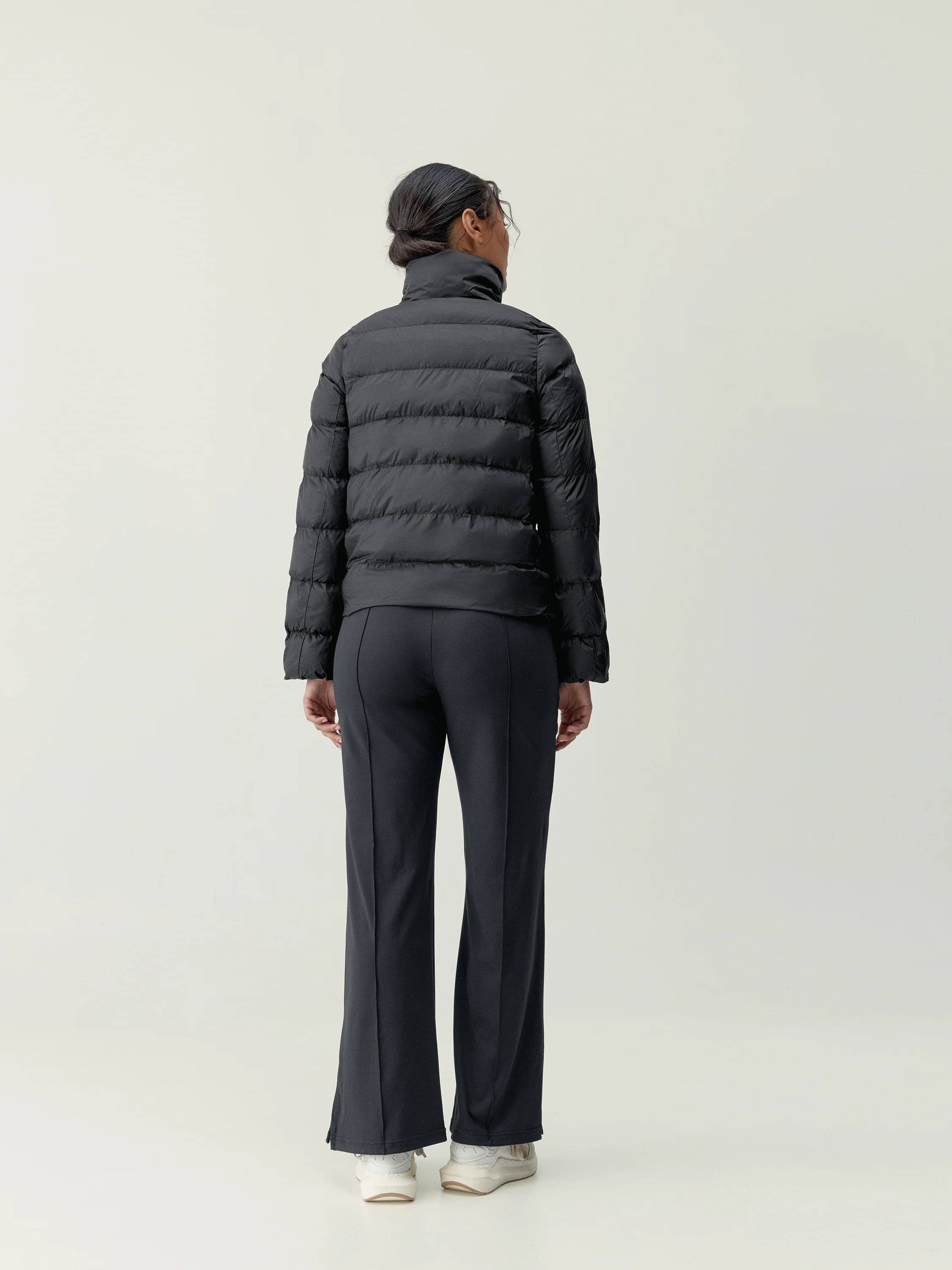 Jacket Vegan Hack Black - Image 6