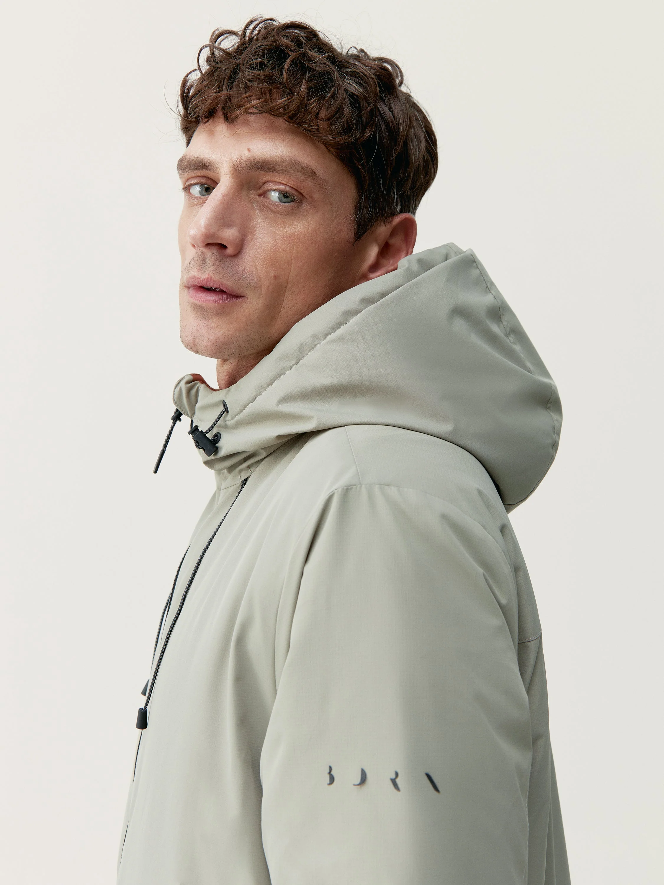 Jacket Volga Root/Gingerbread - Image 10