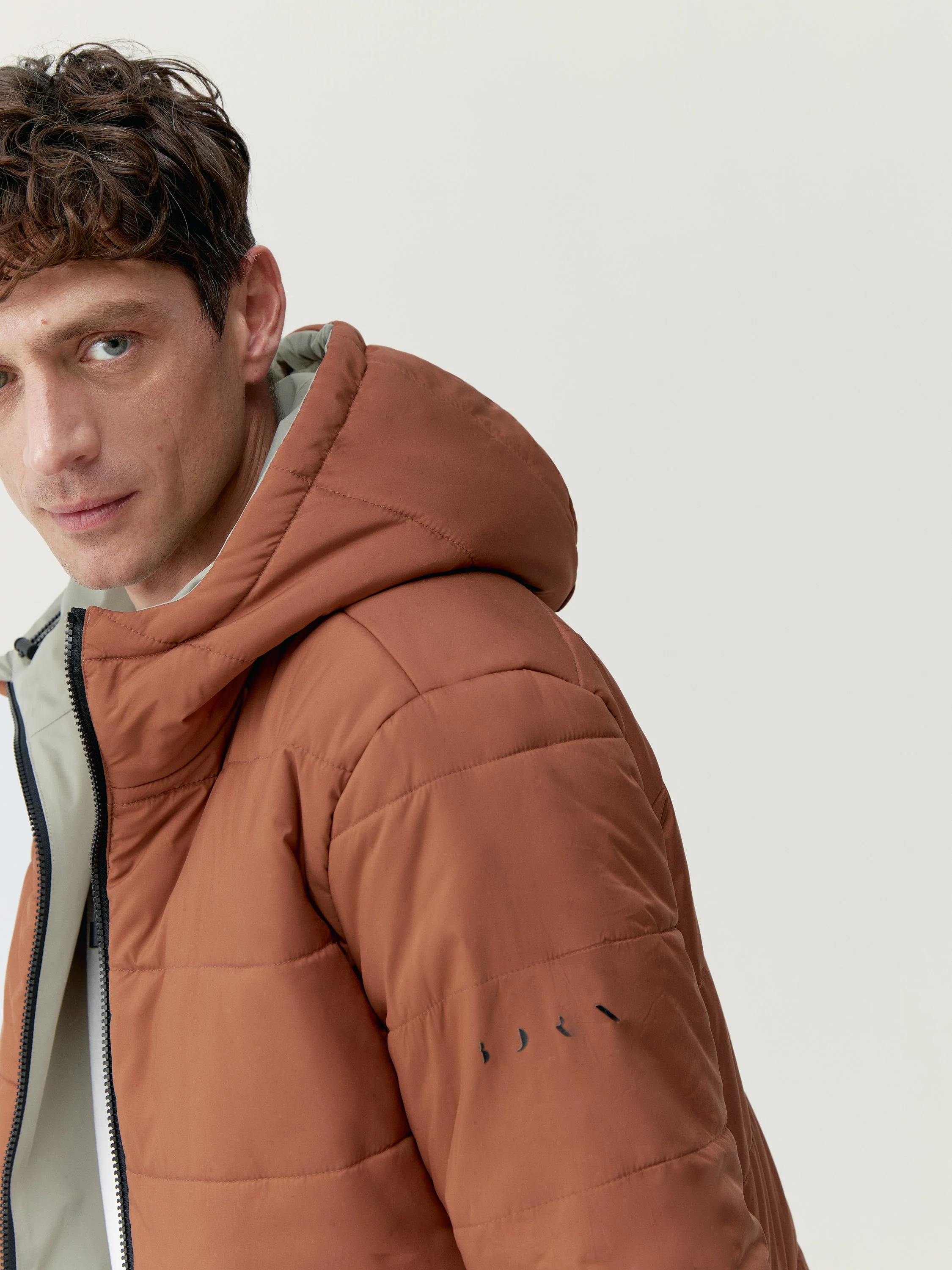 Jacket Volga Root/Gingerbread - Image 4