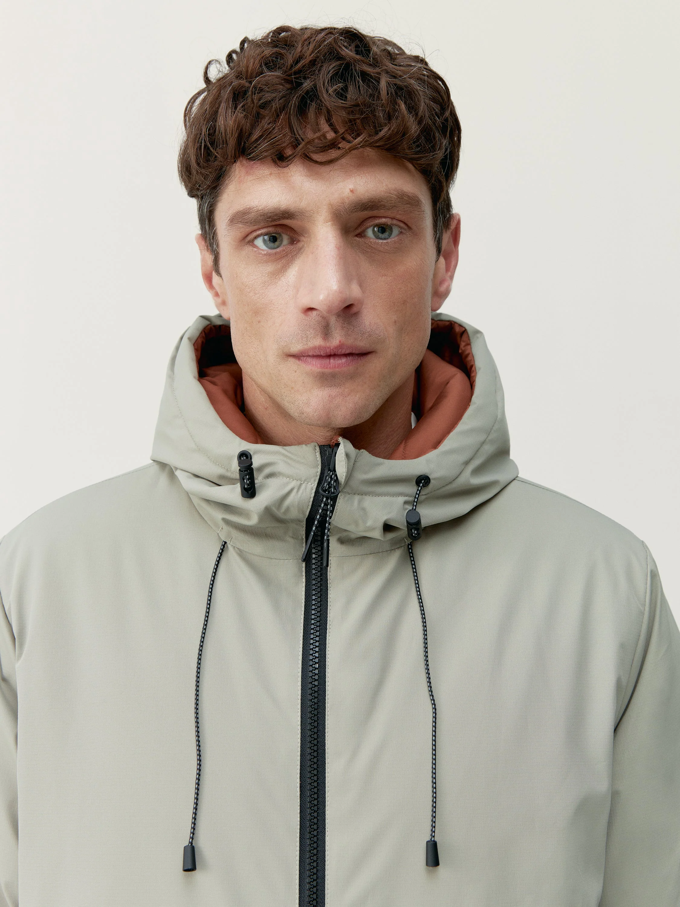 Jacket Volga Root/Gingerbread - Image 6