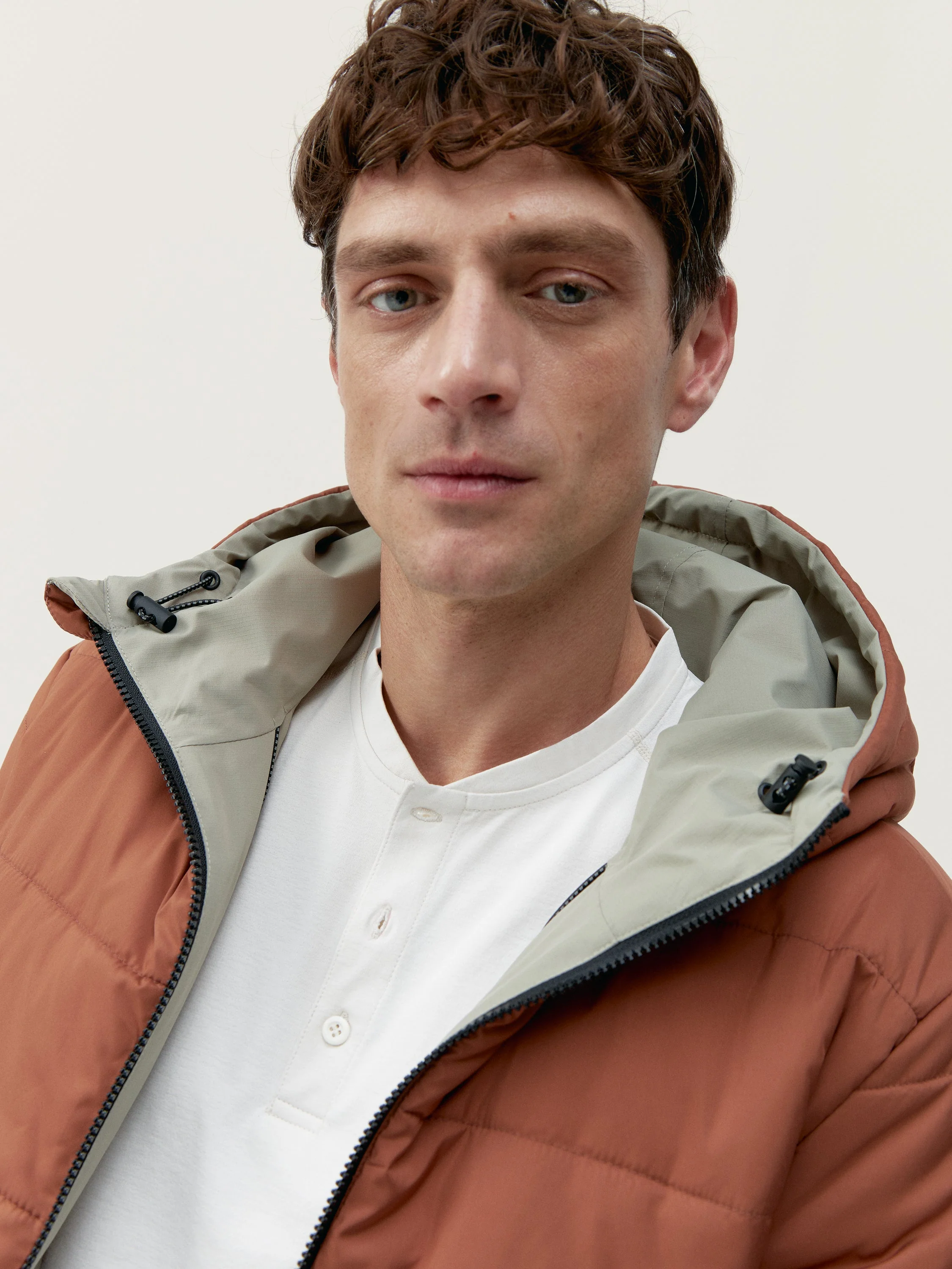 Jacket Volga Root/Gingerbread - Image 8