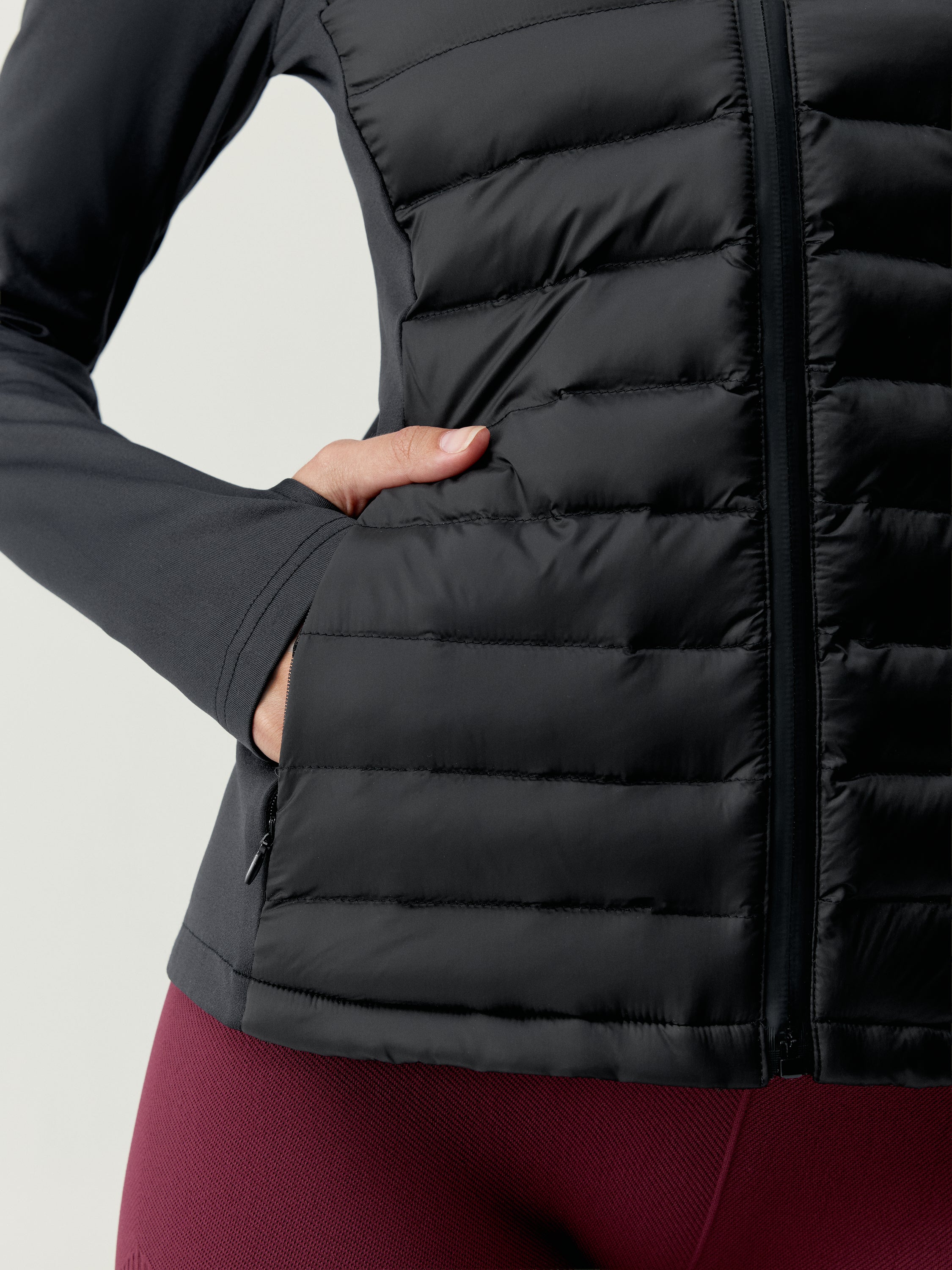 Jacket Zuri Black - Image 4