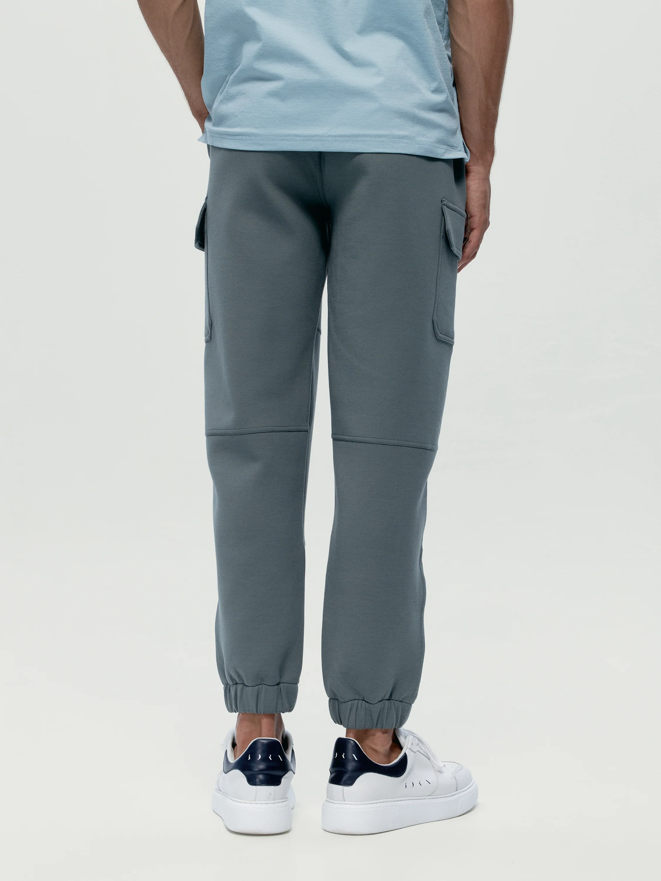 Jogger Grau Tea - Image 4