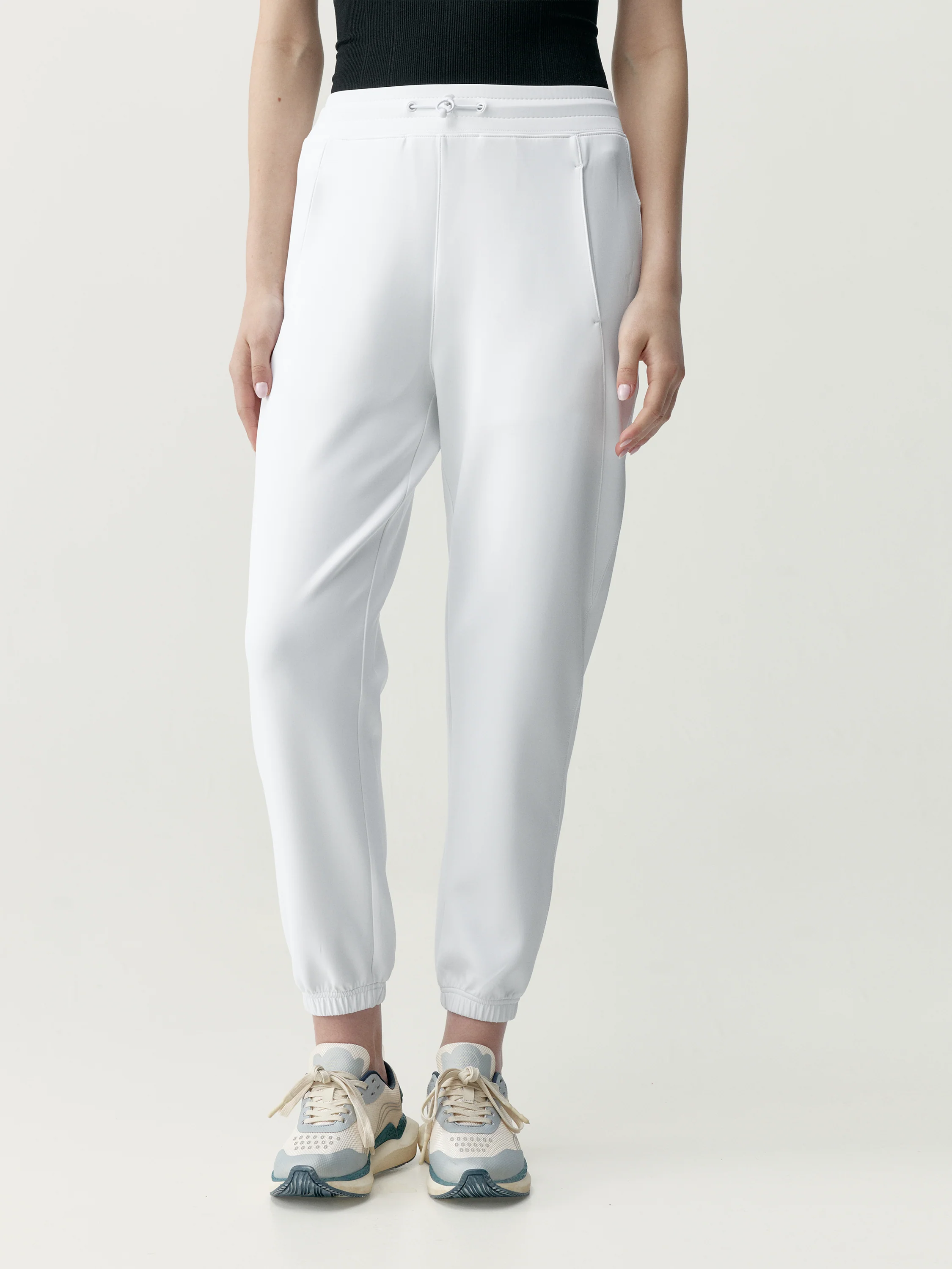 Jogger Lyssa Off White - Image 2