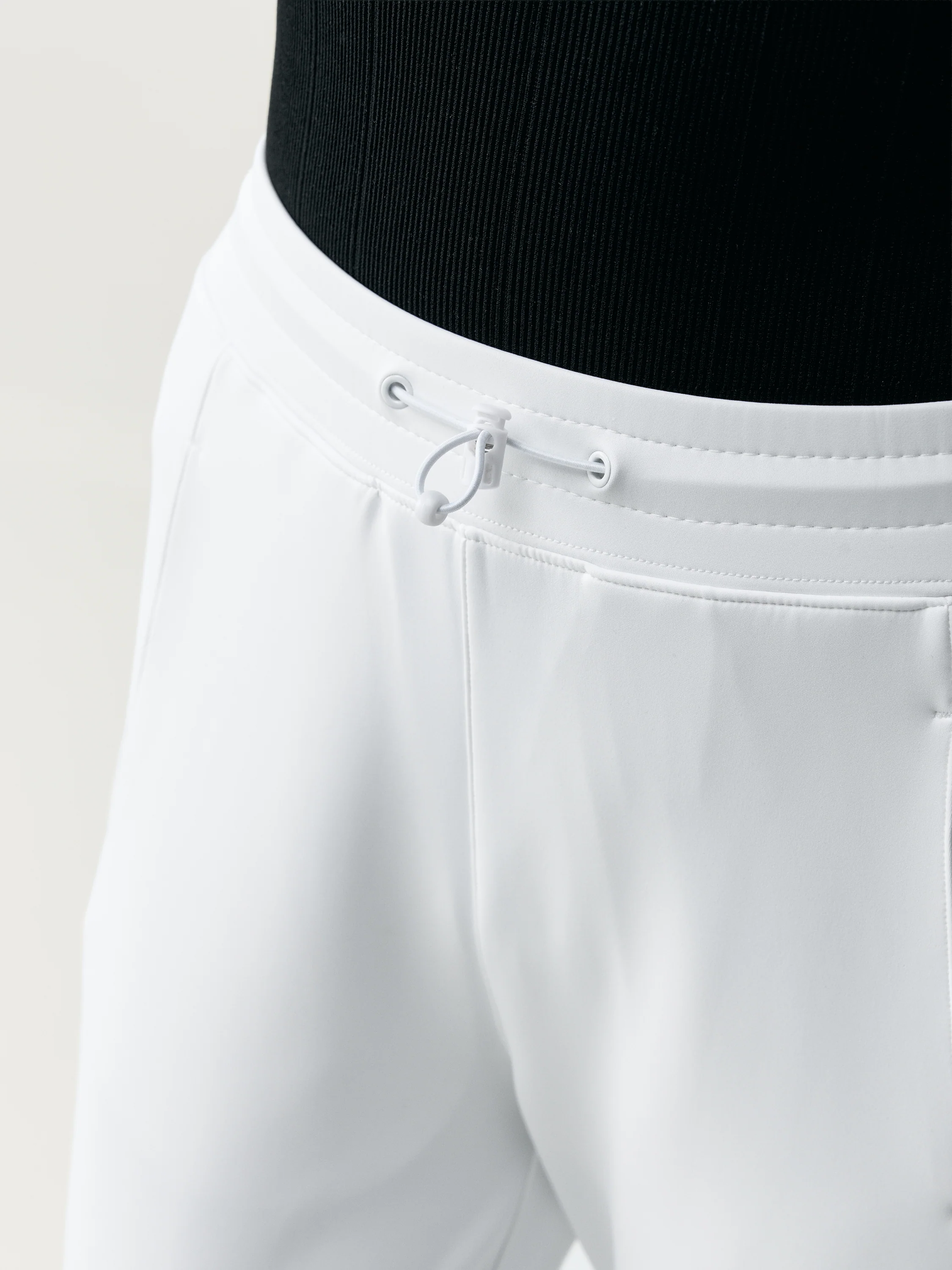 Jogger Lyssa Off White - Image 3