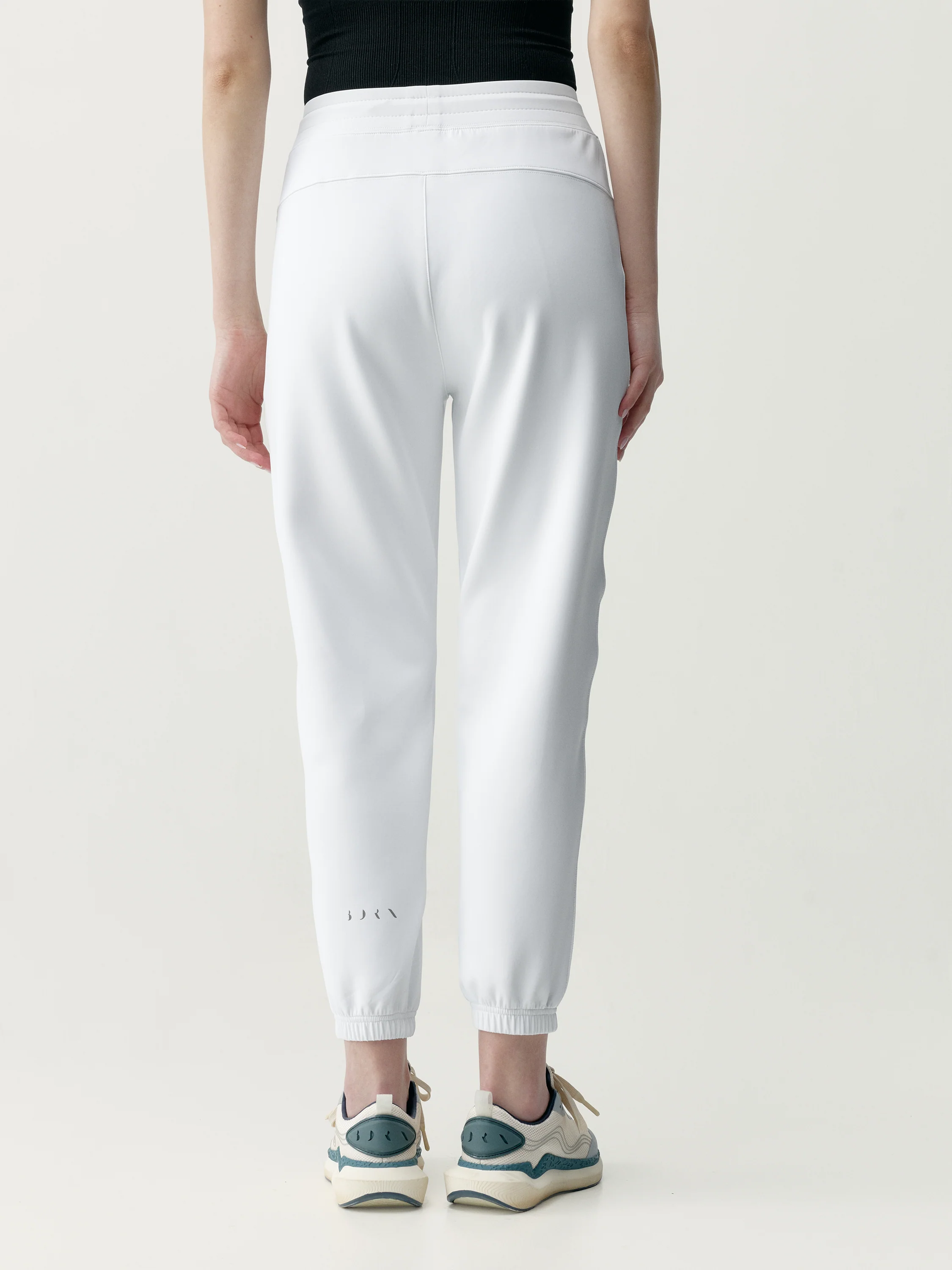 Jogger Lyssa Off White - Image 4