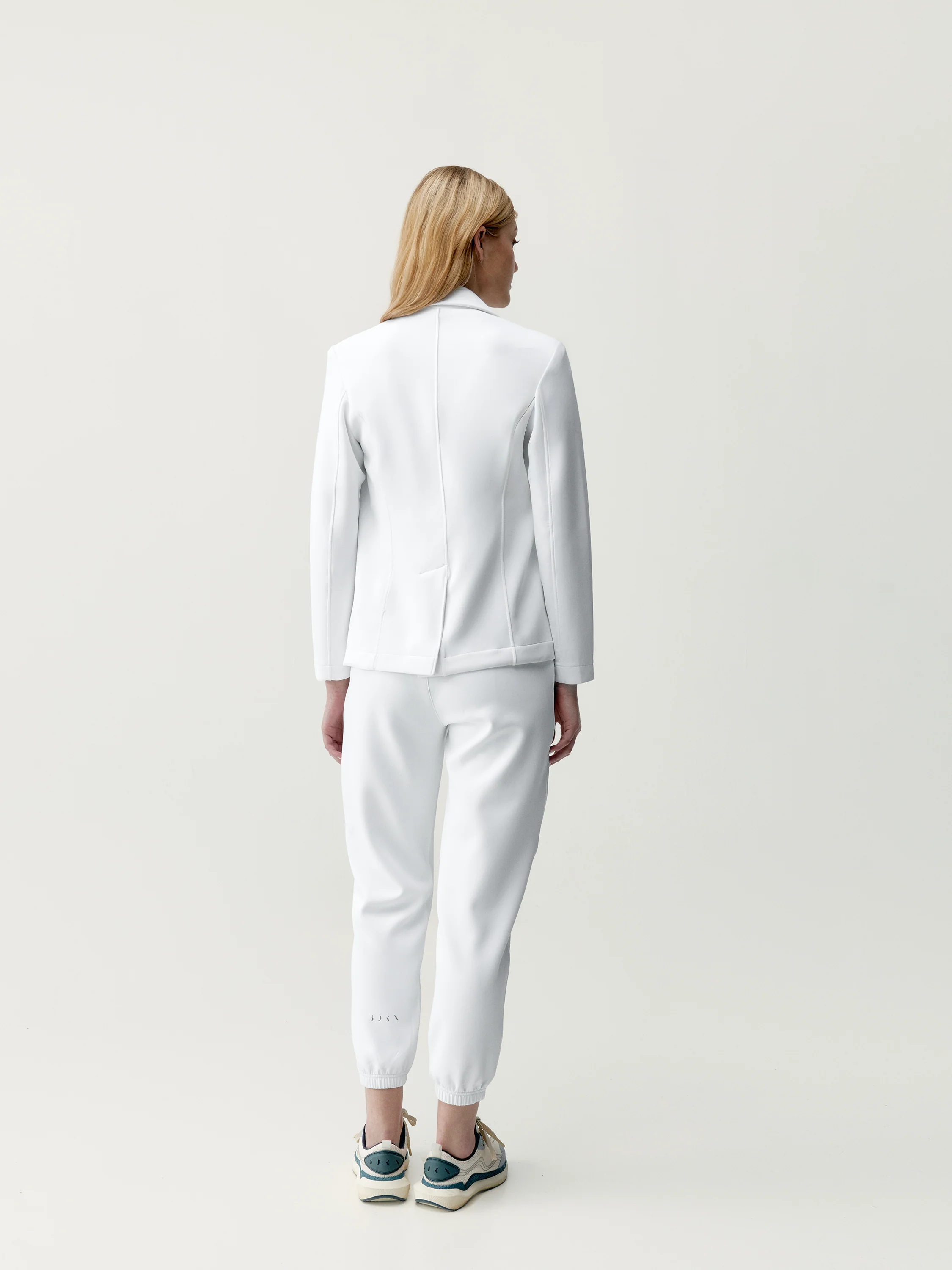 Jogger Lyssa Off White - Image 6