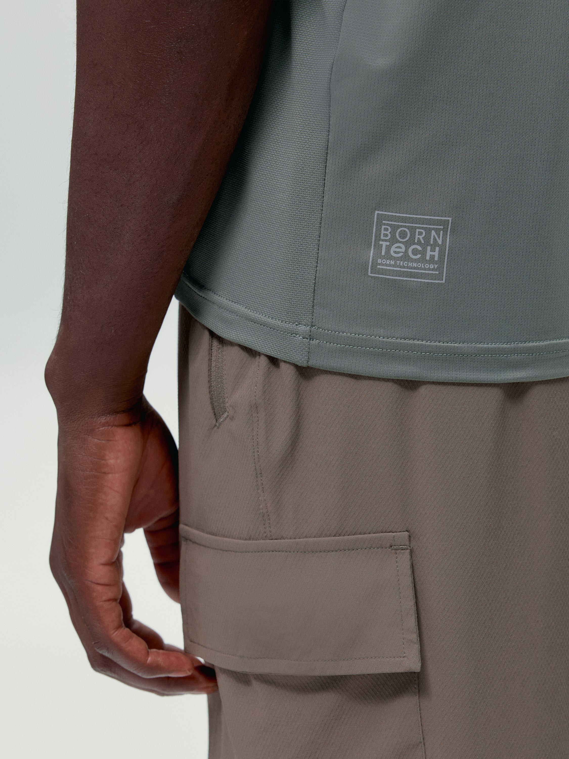 Jogger Minho Taupe - Image 6