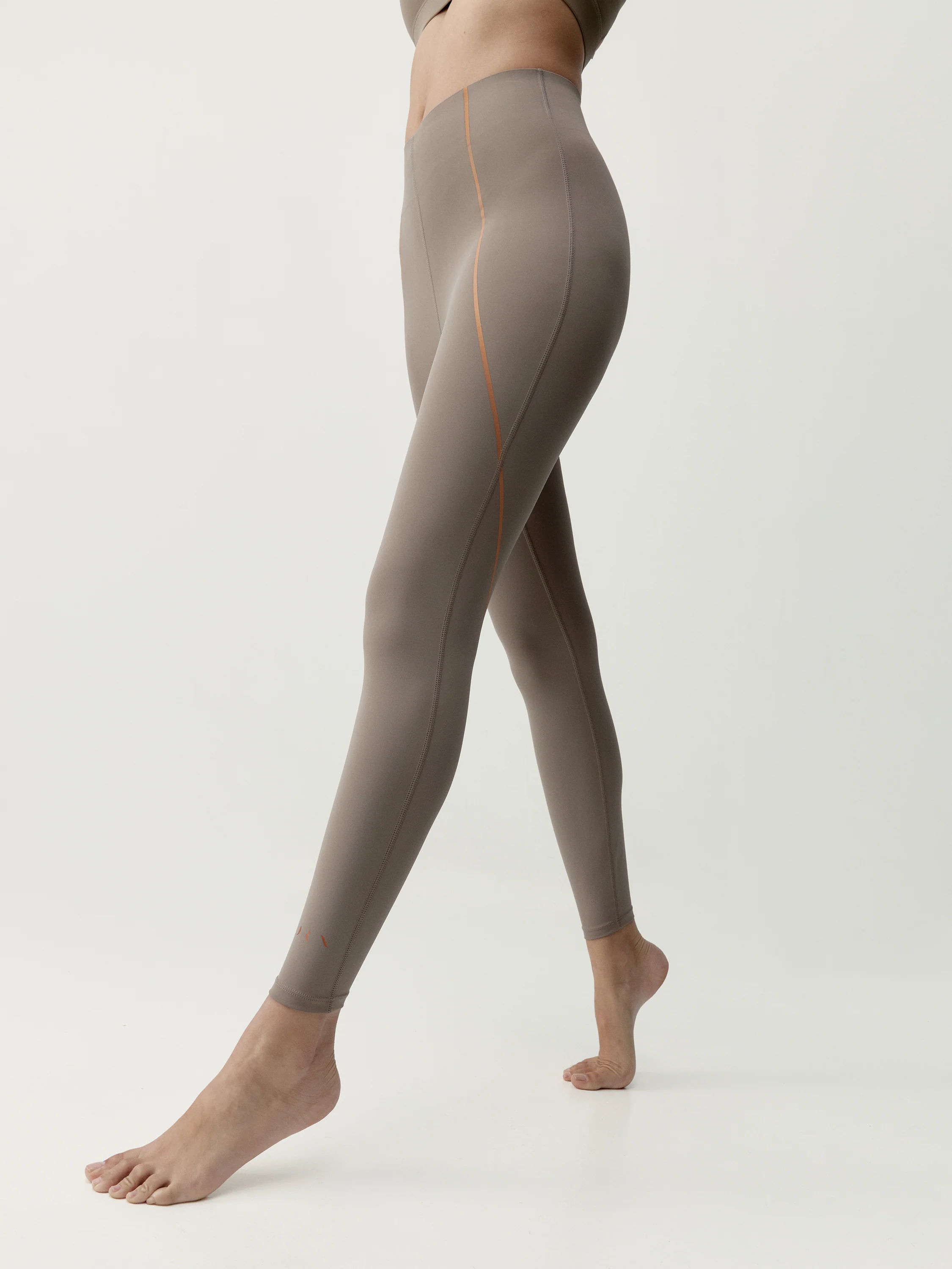 Legging Brone Taupe - Image 2
