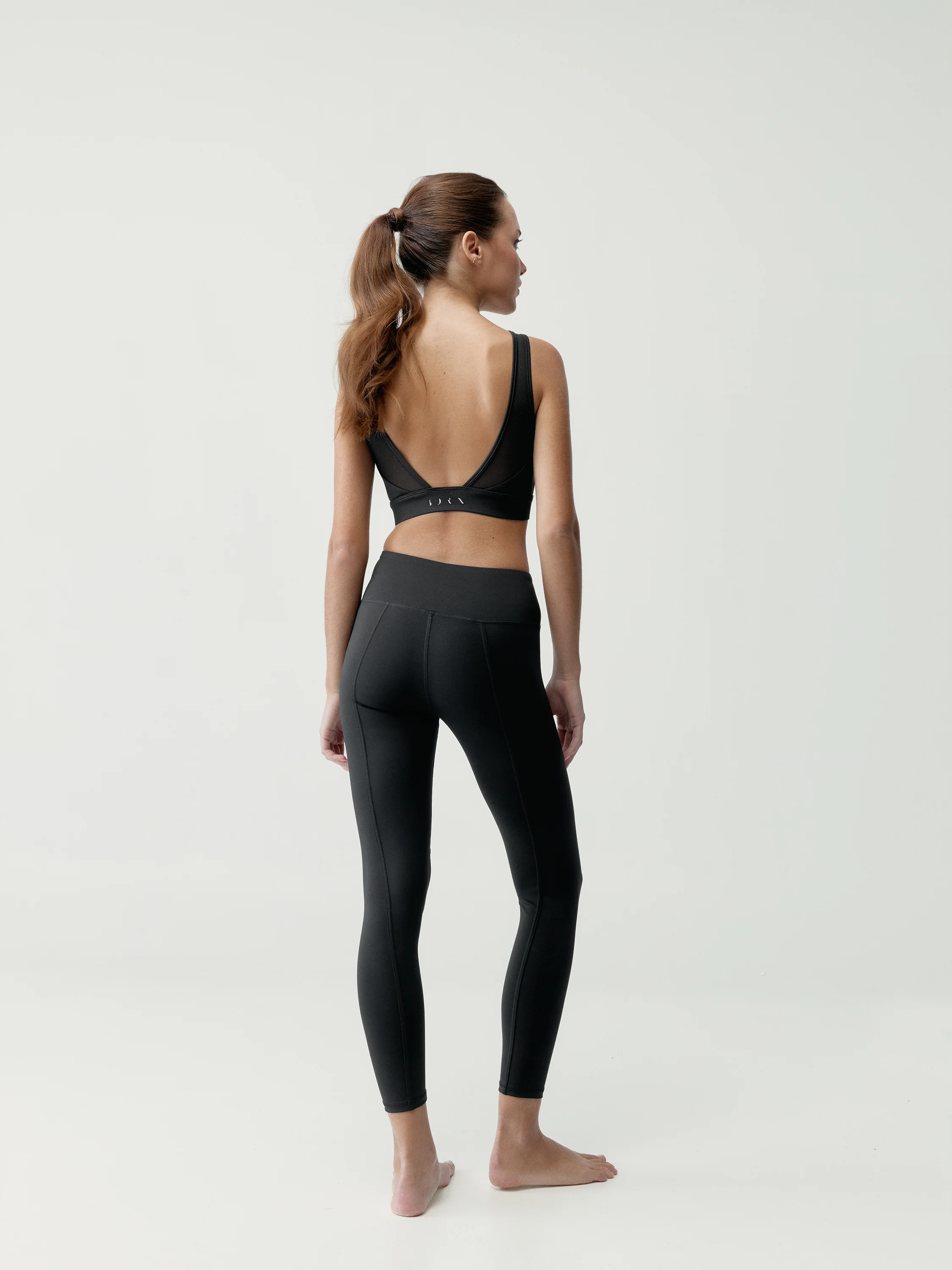 Legging Devi Black - Image 4
