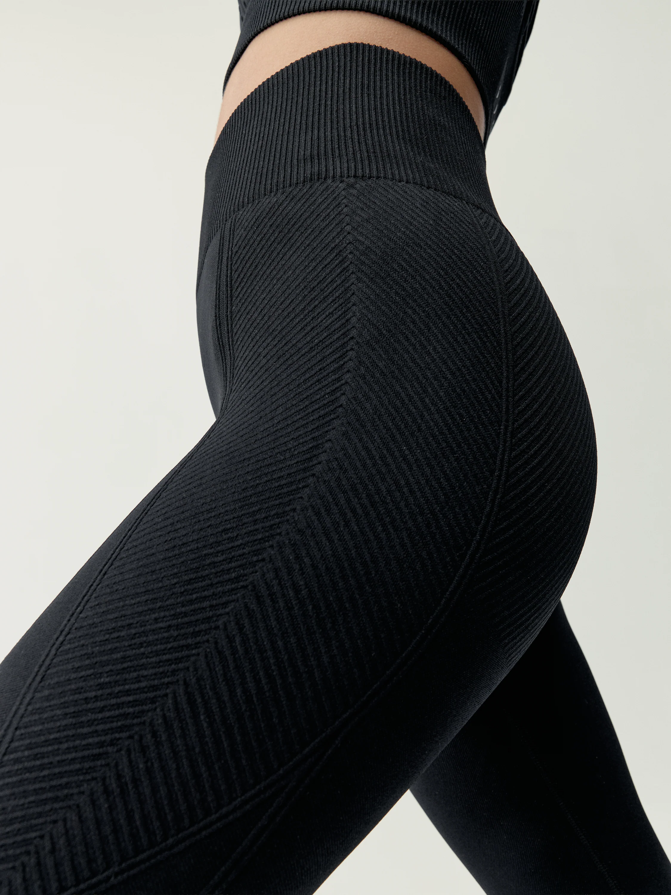 Legging India Black - Image 3