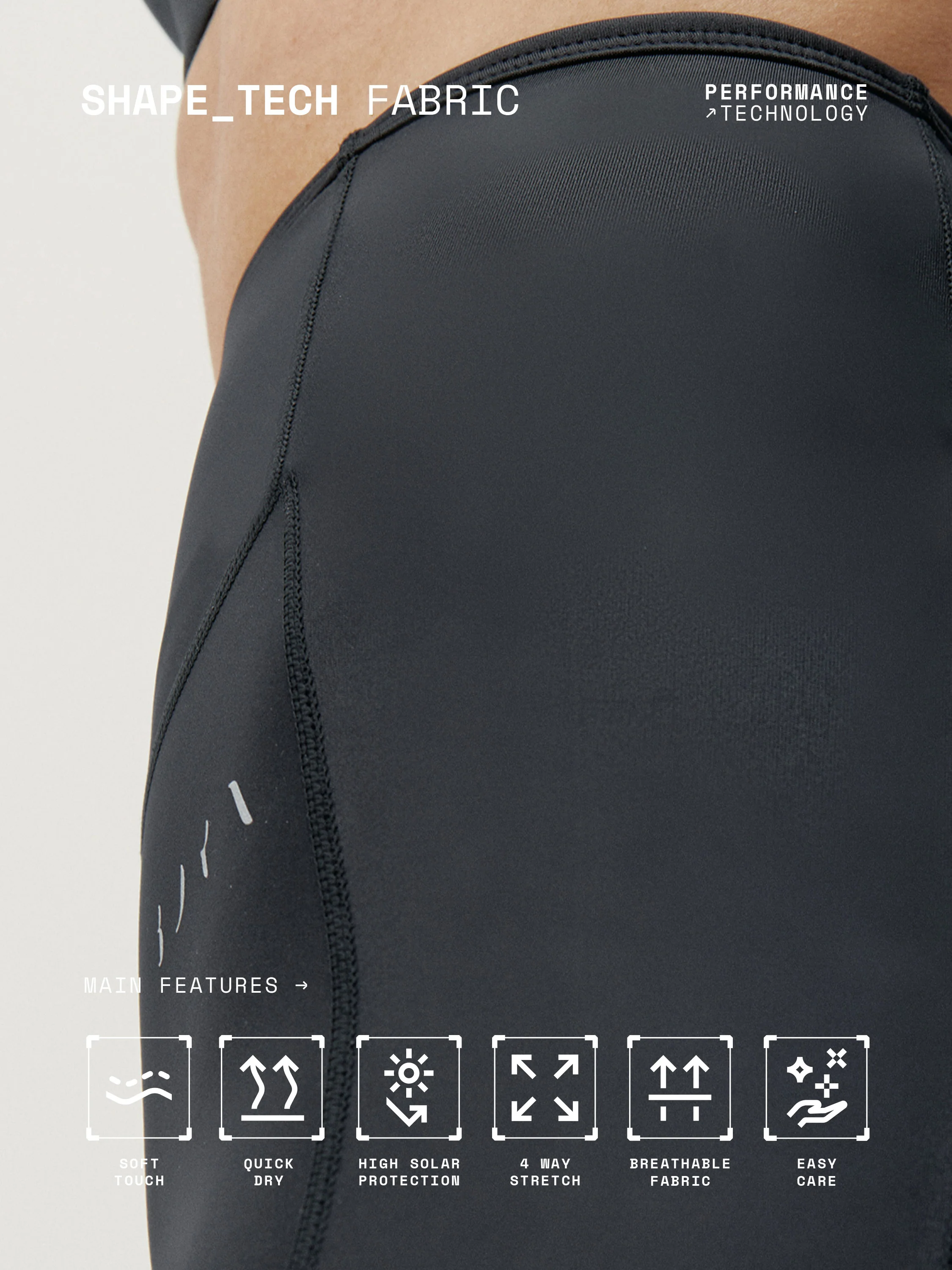 Legging Luana Black - Image 6