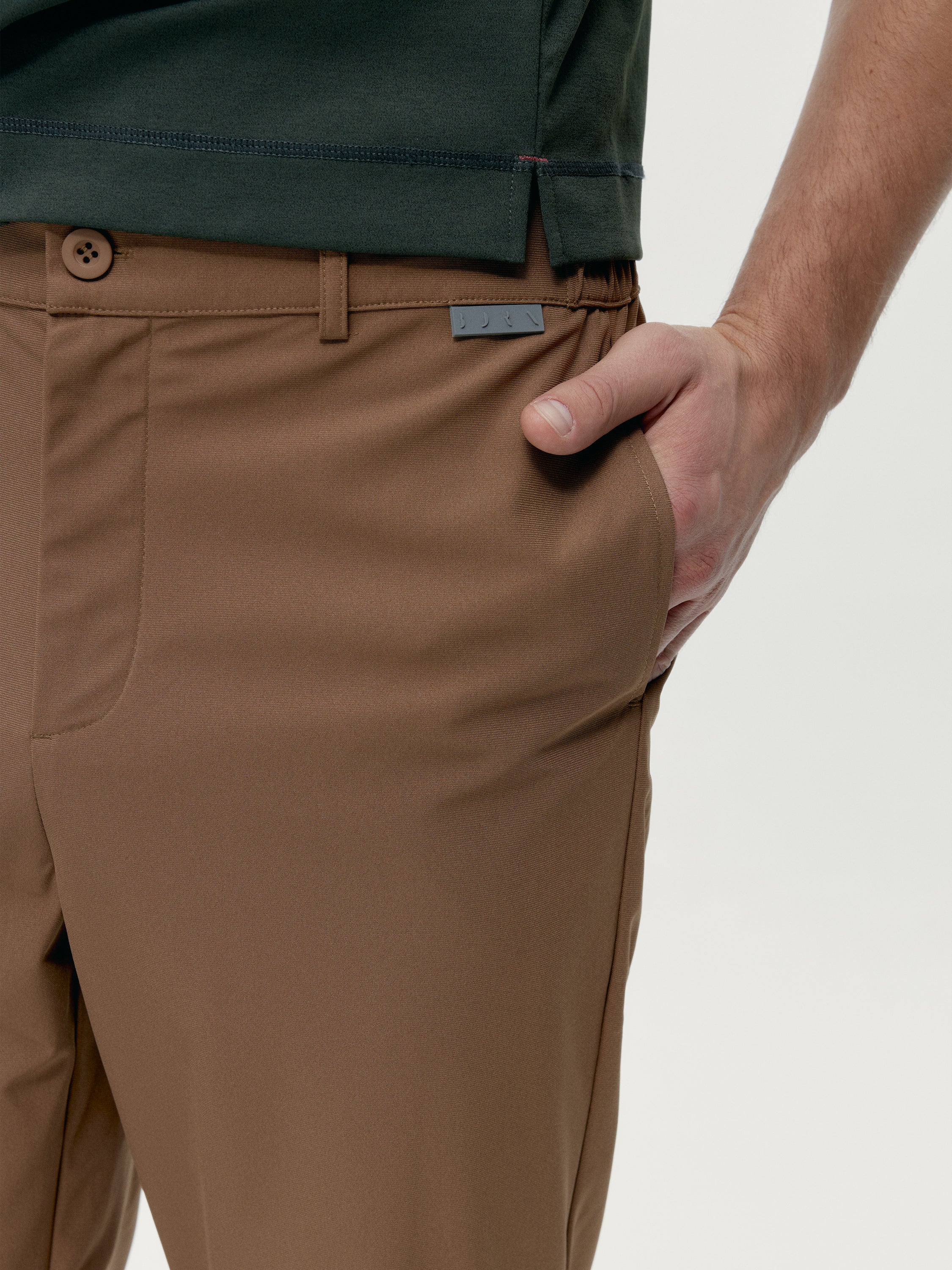 Pants Cannon Chestnut - Image 5