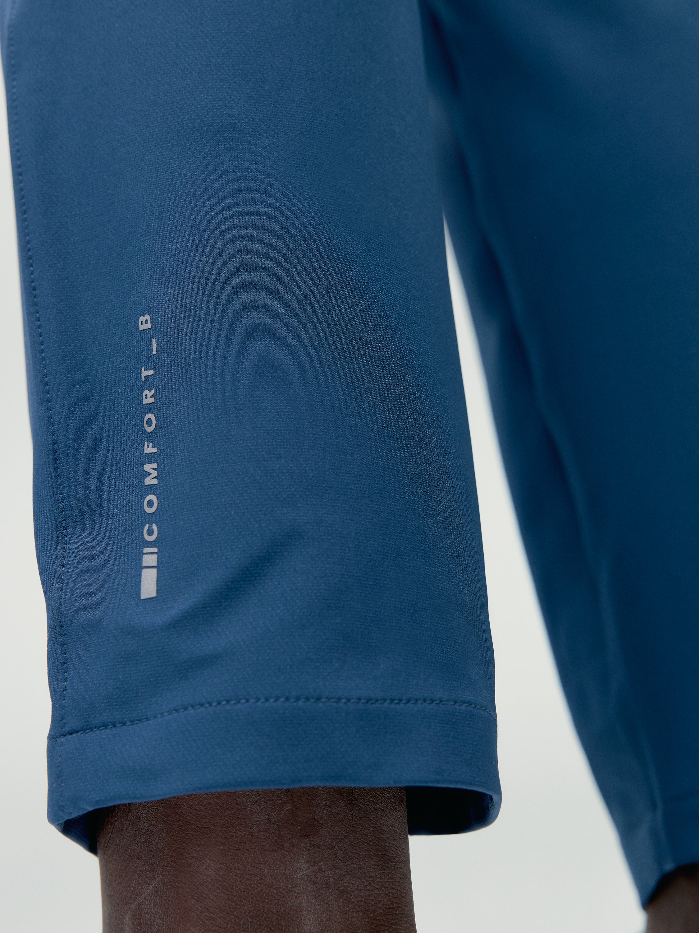 Pants Ganges Sea Blue - Image 3