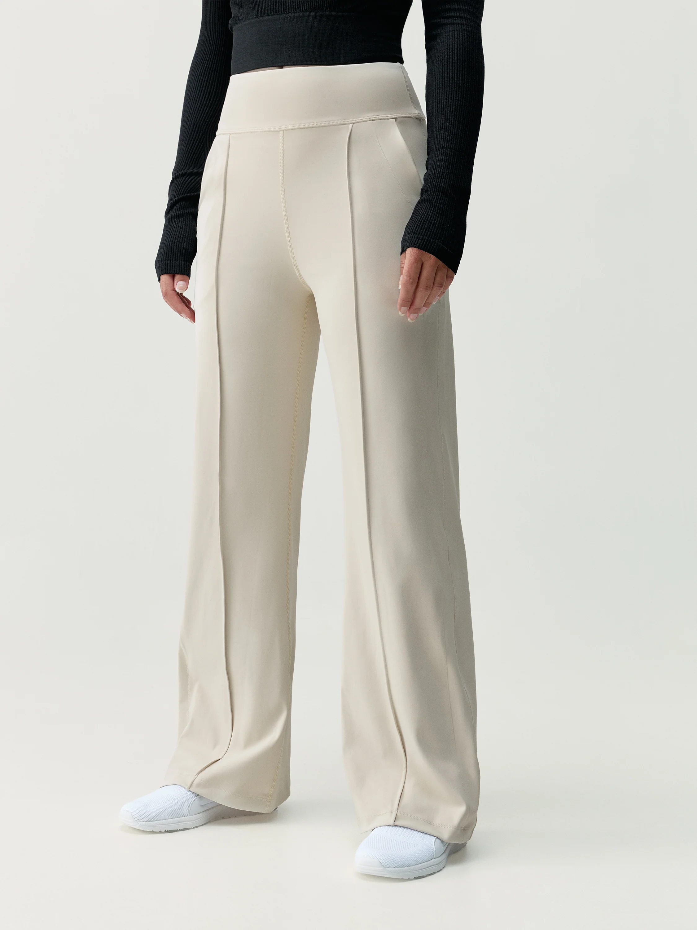 Pants Lua  Winter Ecru - Image 3