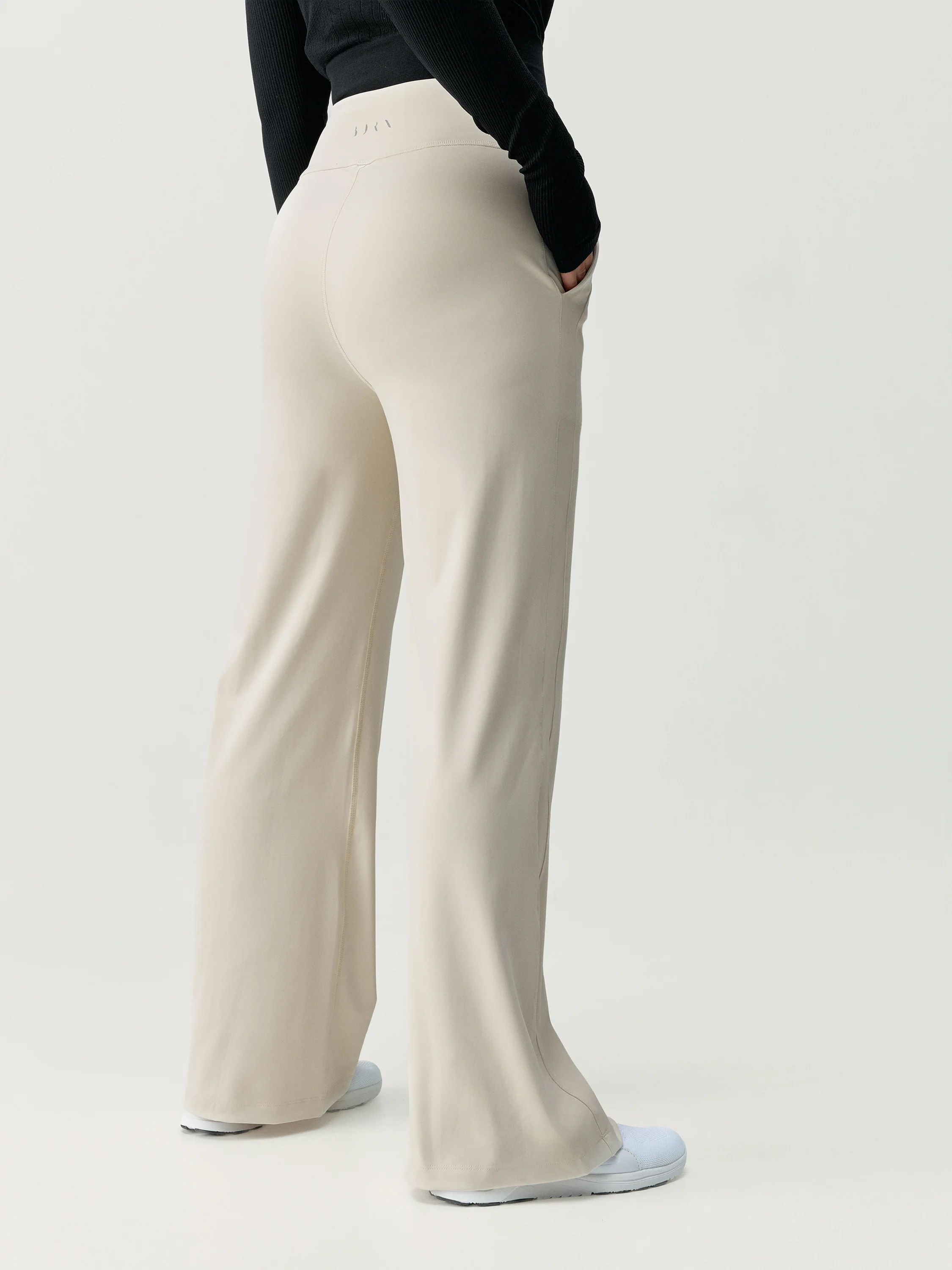 Pants Lua  Winter Ecru - Image 4