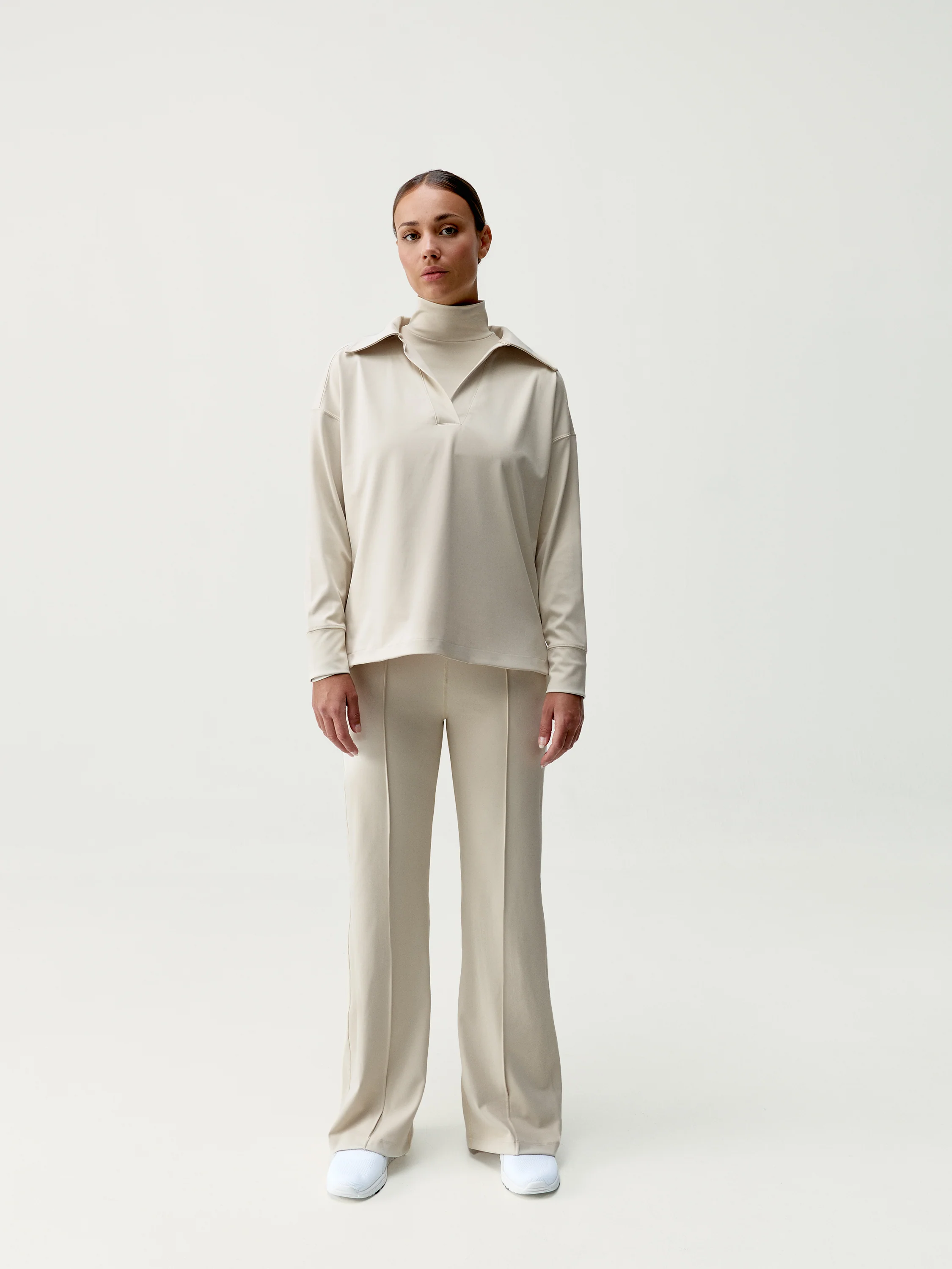 Pants Lua  Winter Ecru - Image 5