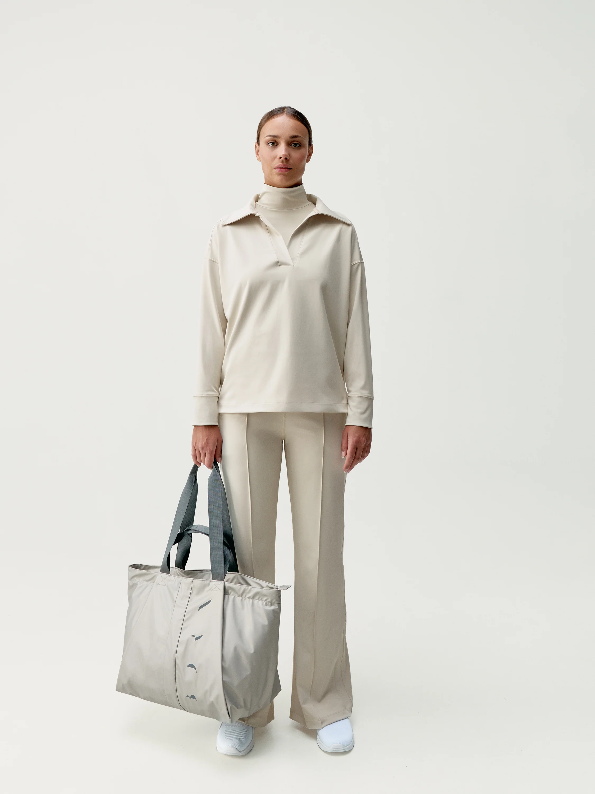 Pants Lua  Winter Ecru - Image 6