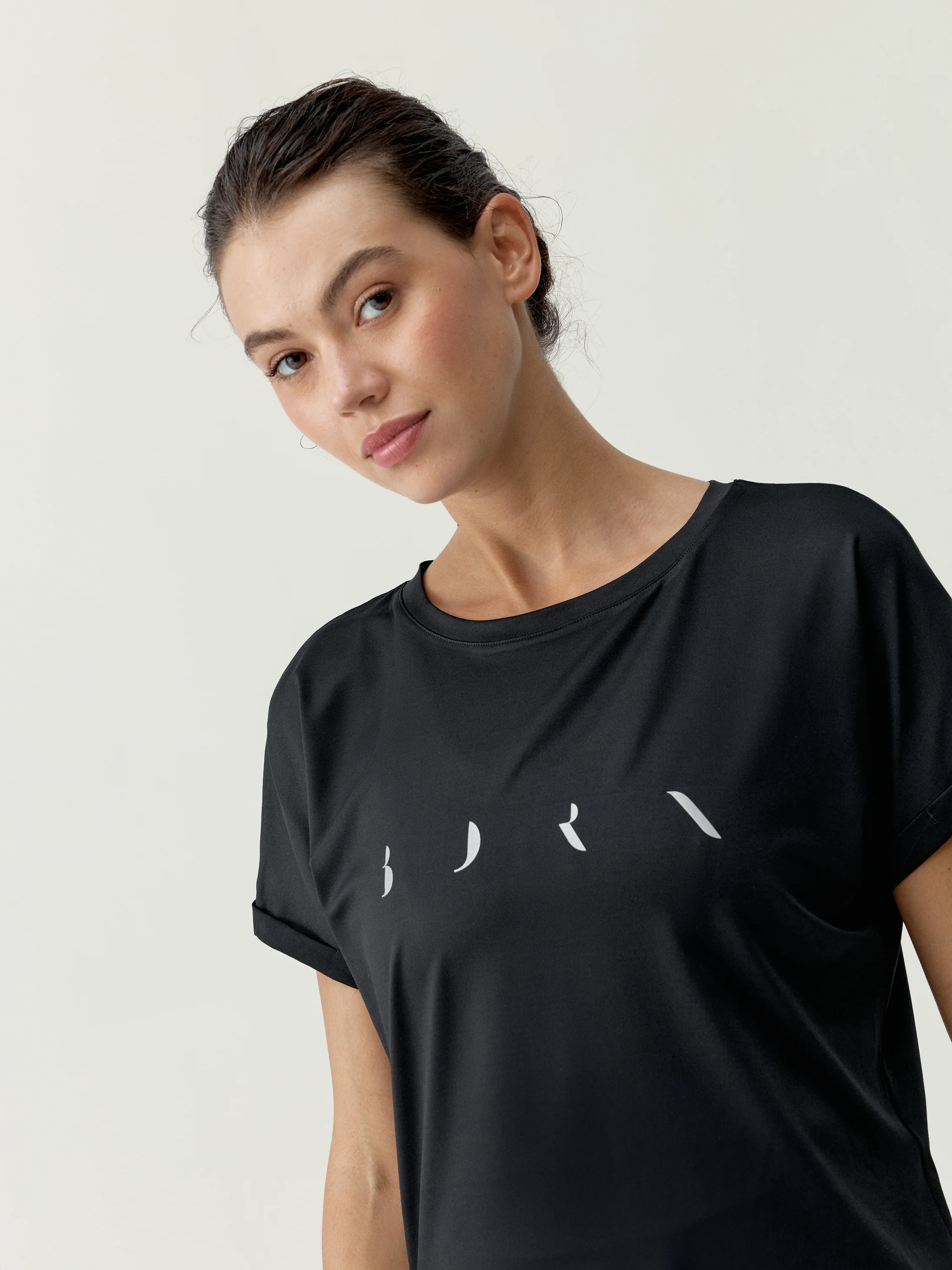 Shirt Azami Black - Image 3