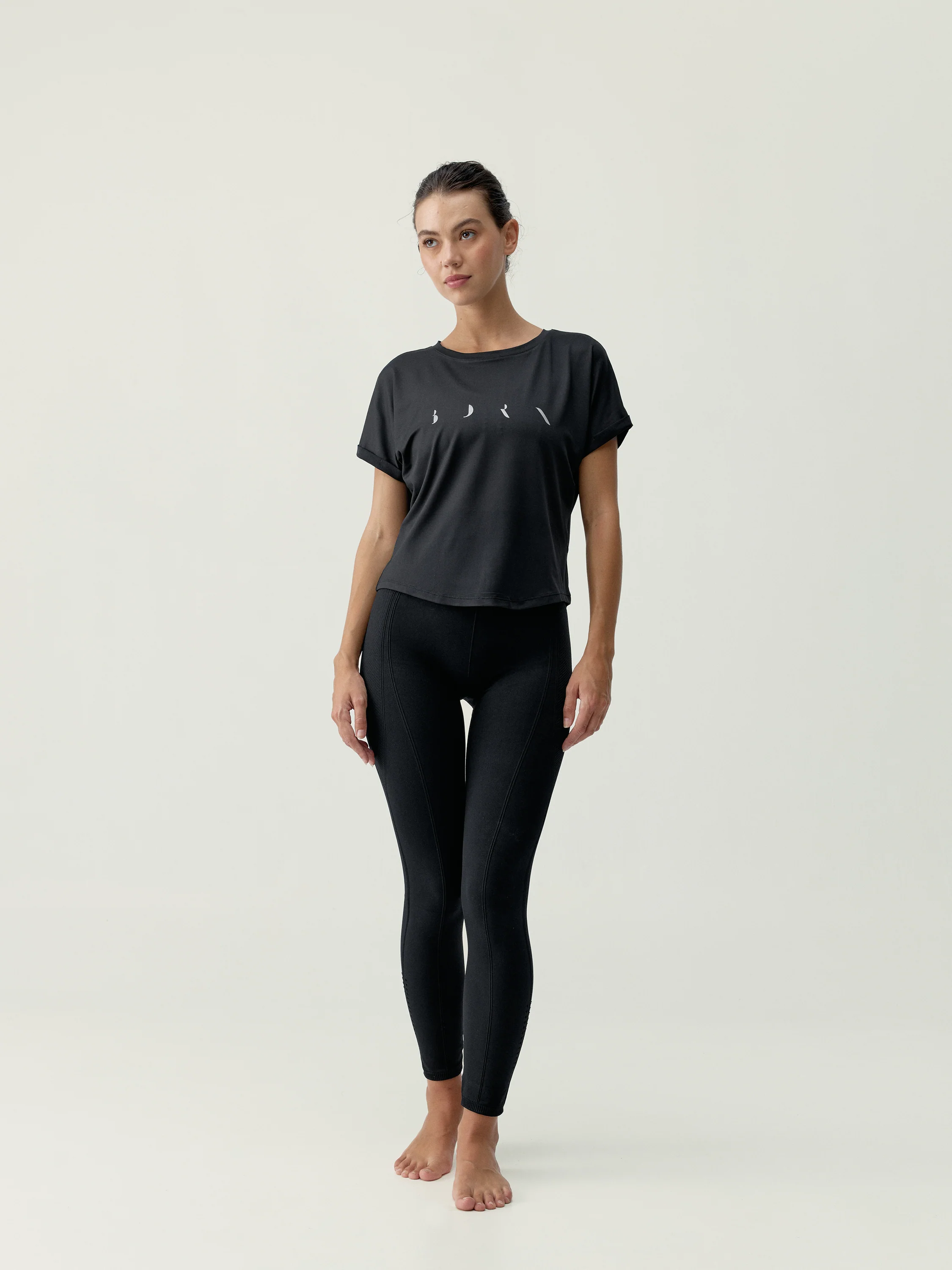 Shirt Azami Black - Image 4