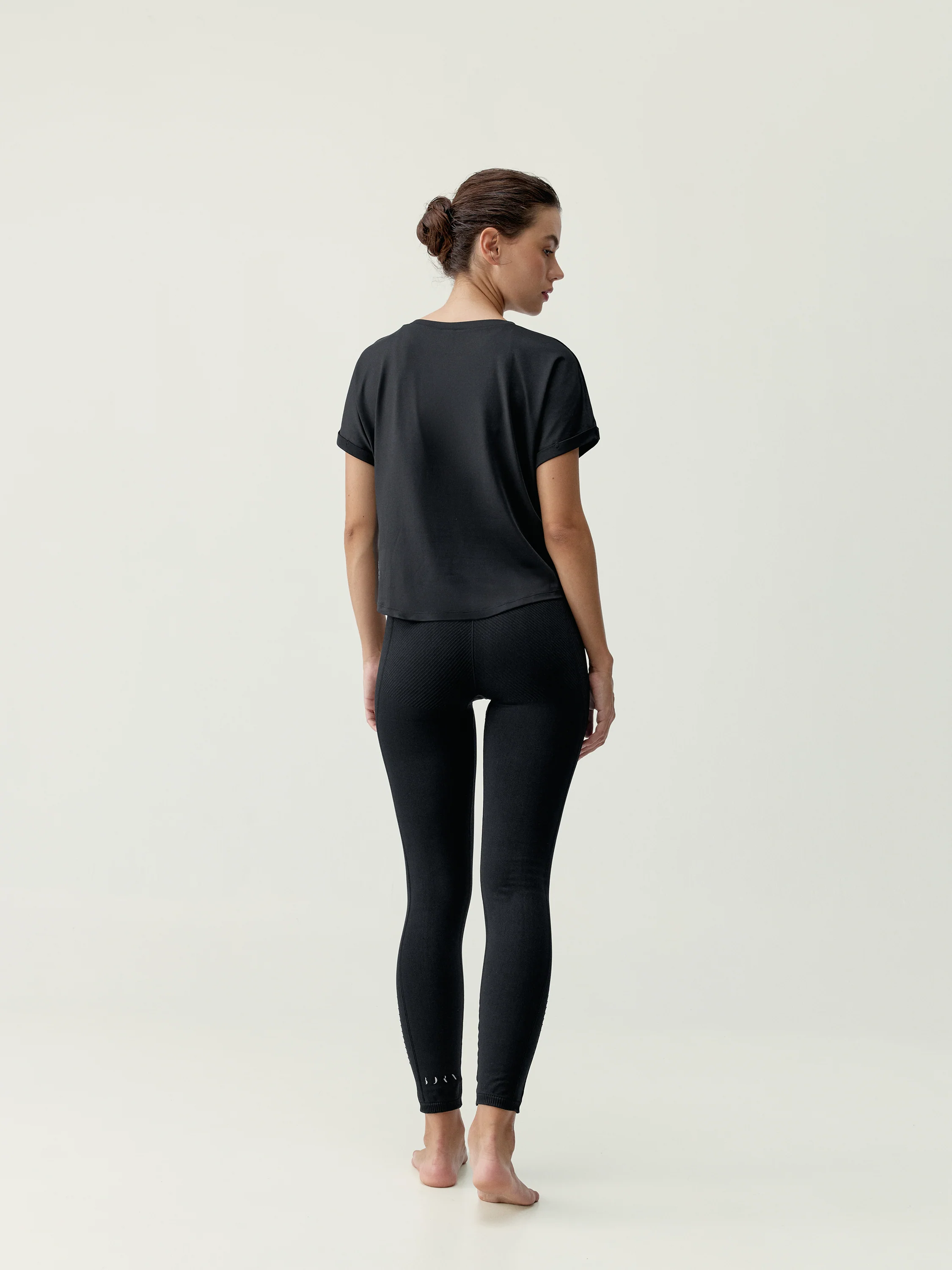Shirt Azami Black - Image 5