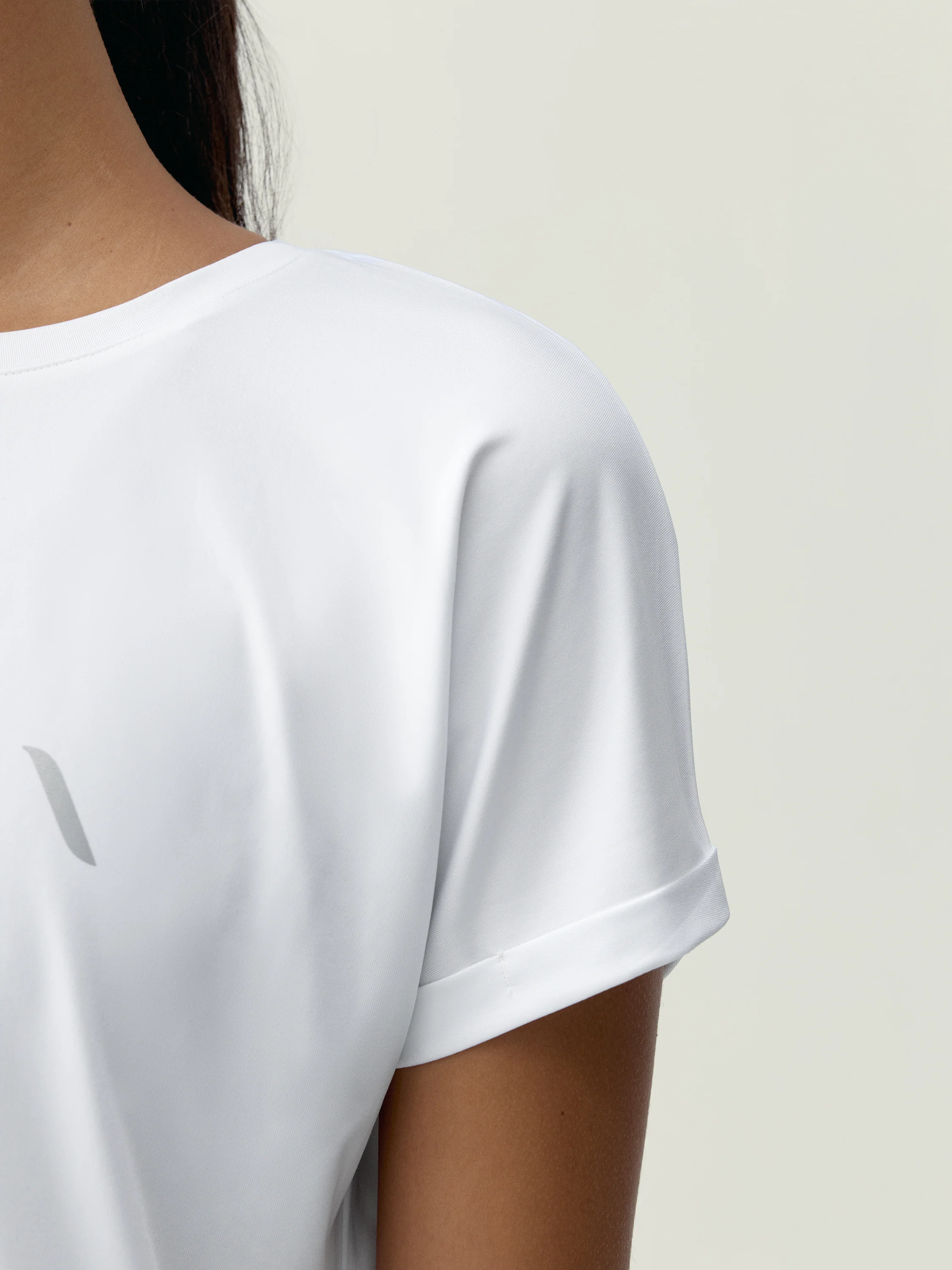 Shirt Azami White - Image 5