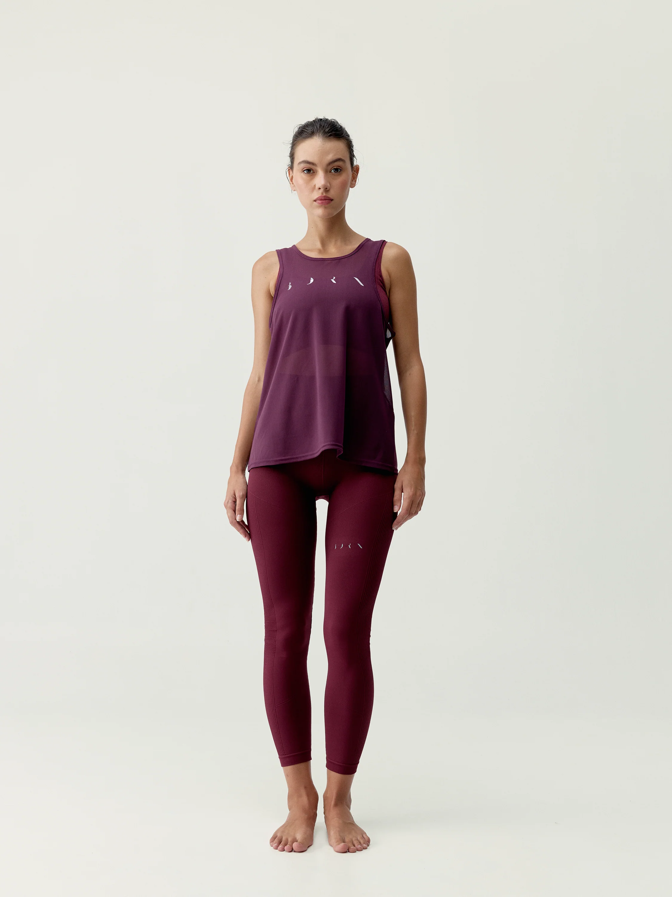 Shirt Bora Bordeaux - Image 5