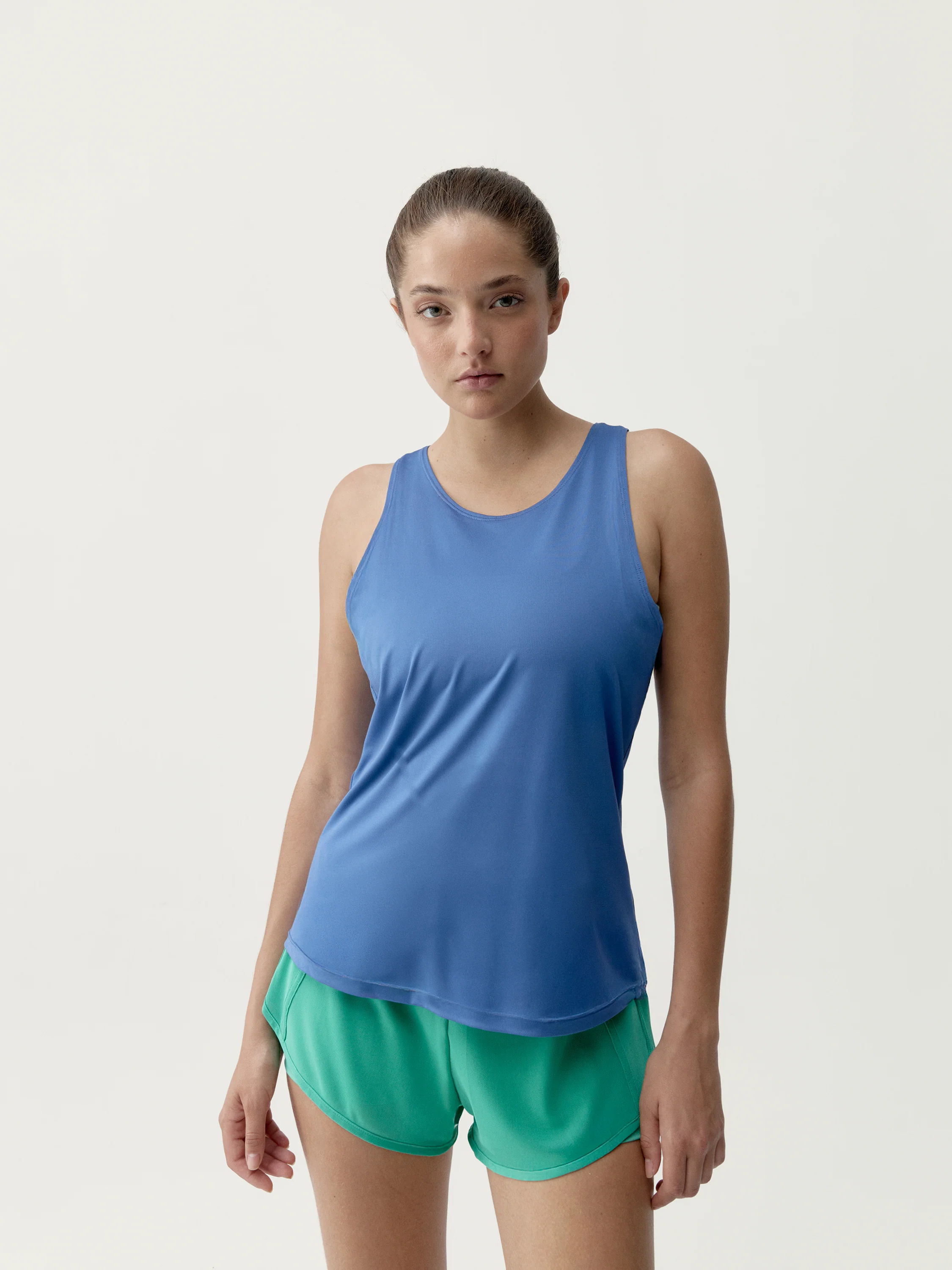 Shirt Selena Eclectic Blue - Image 2