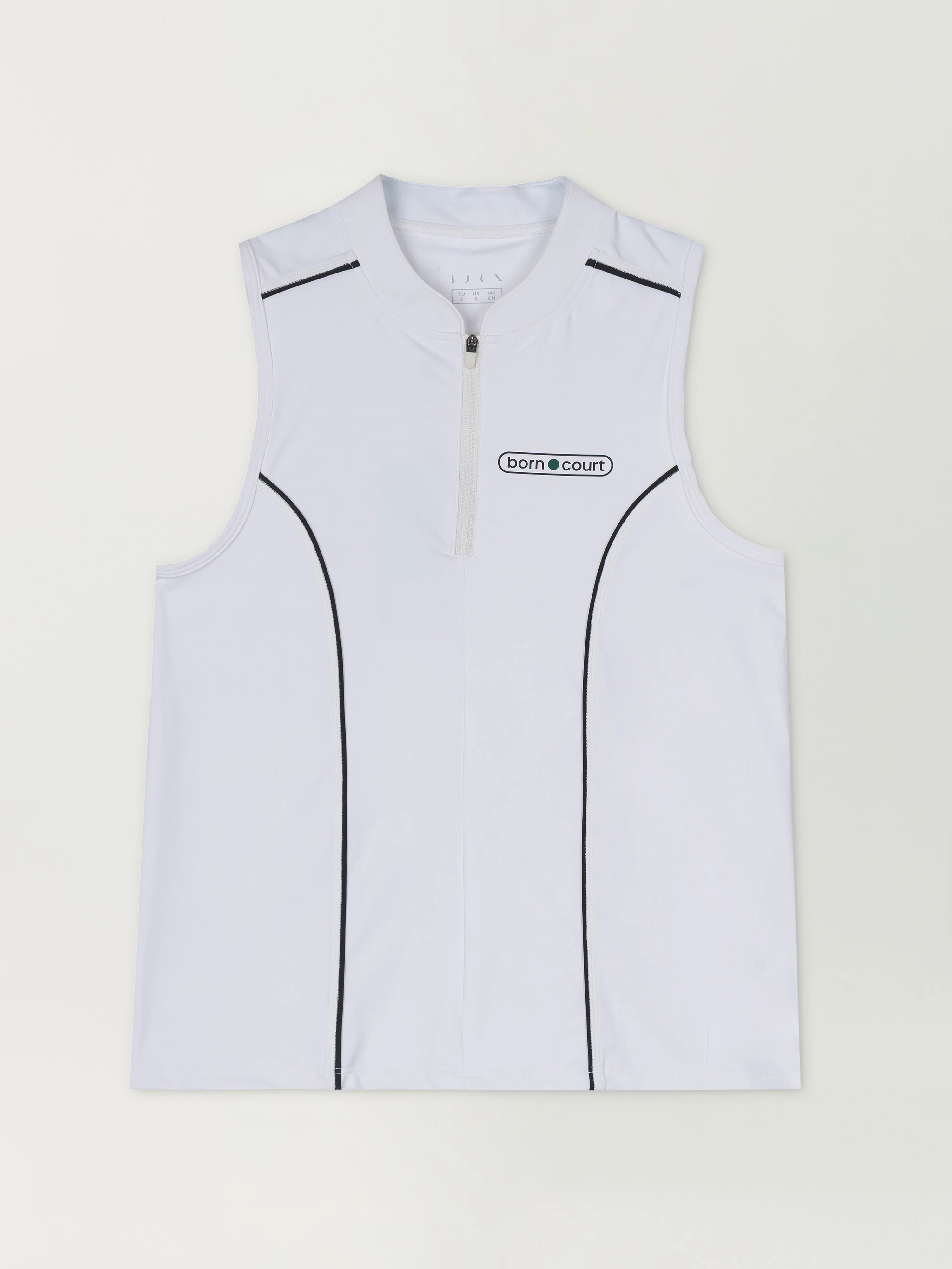 Shirt Soleil White x Tamara - Image 2