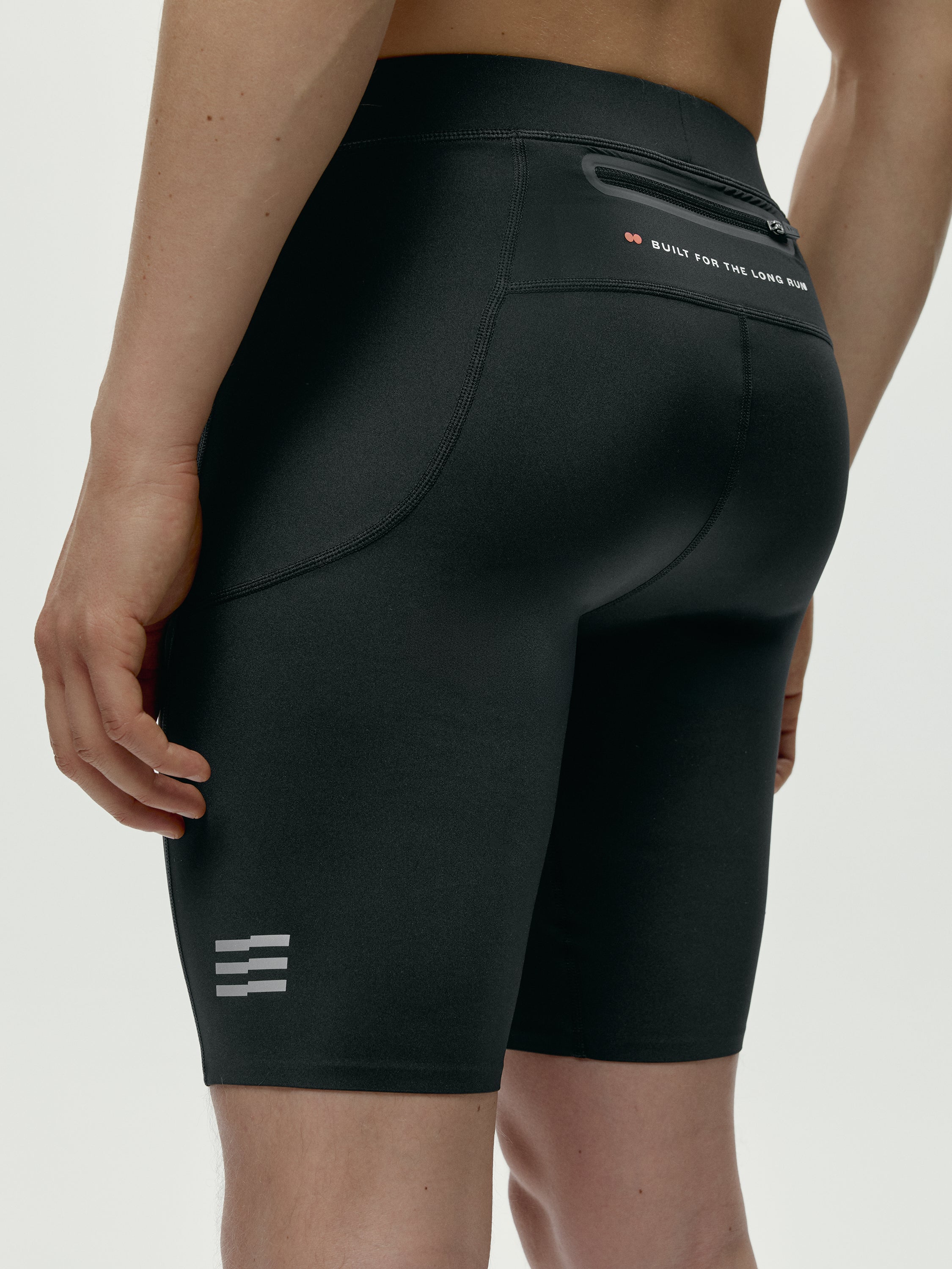 Short Aero Run Black - Image 4