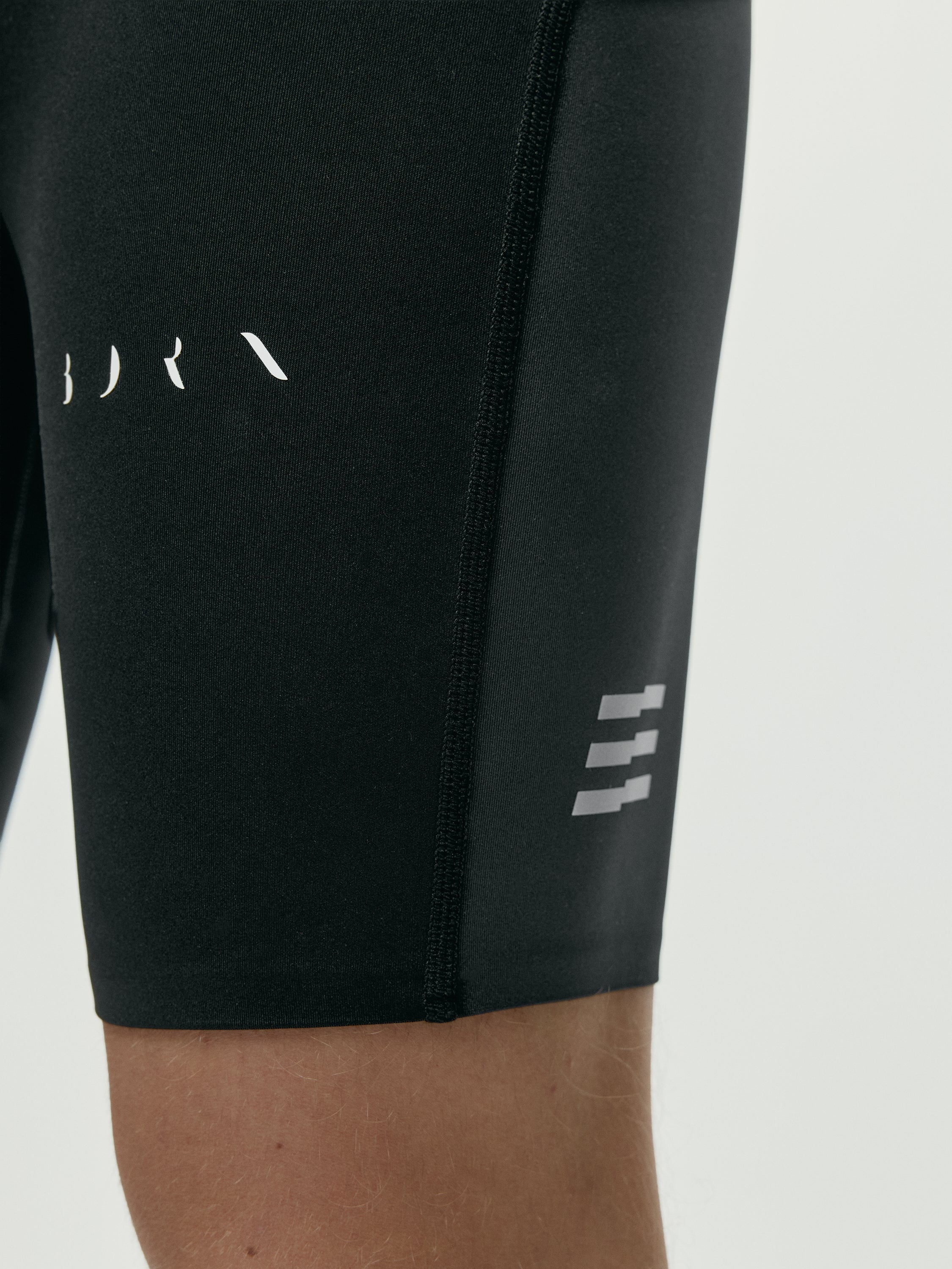 Short Aero Run Black - Image 5