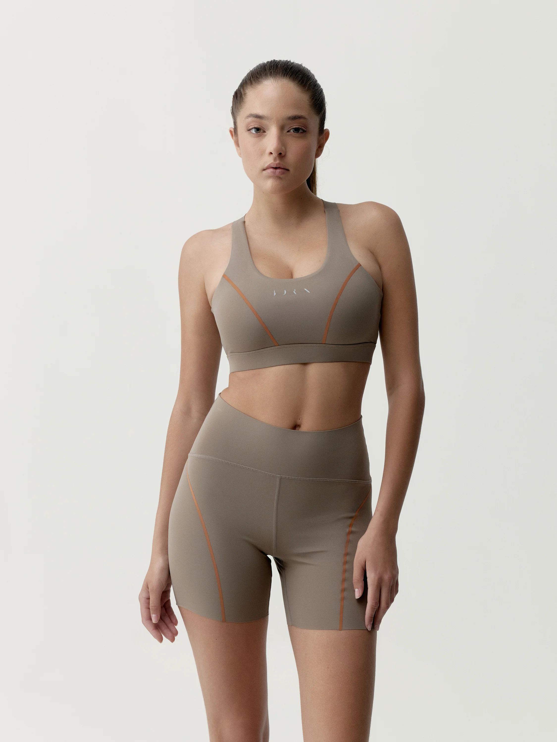 Short Brone Taupe - Image 4