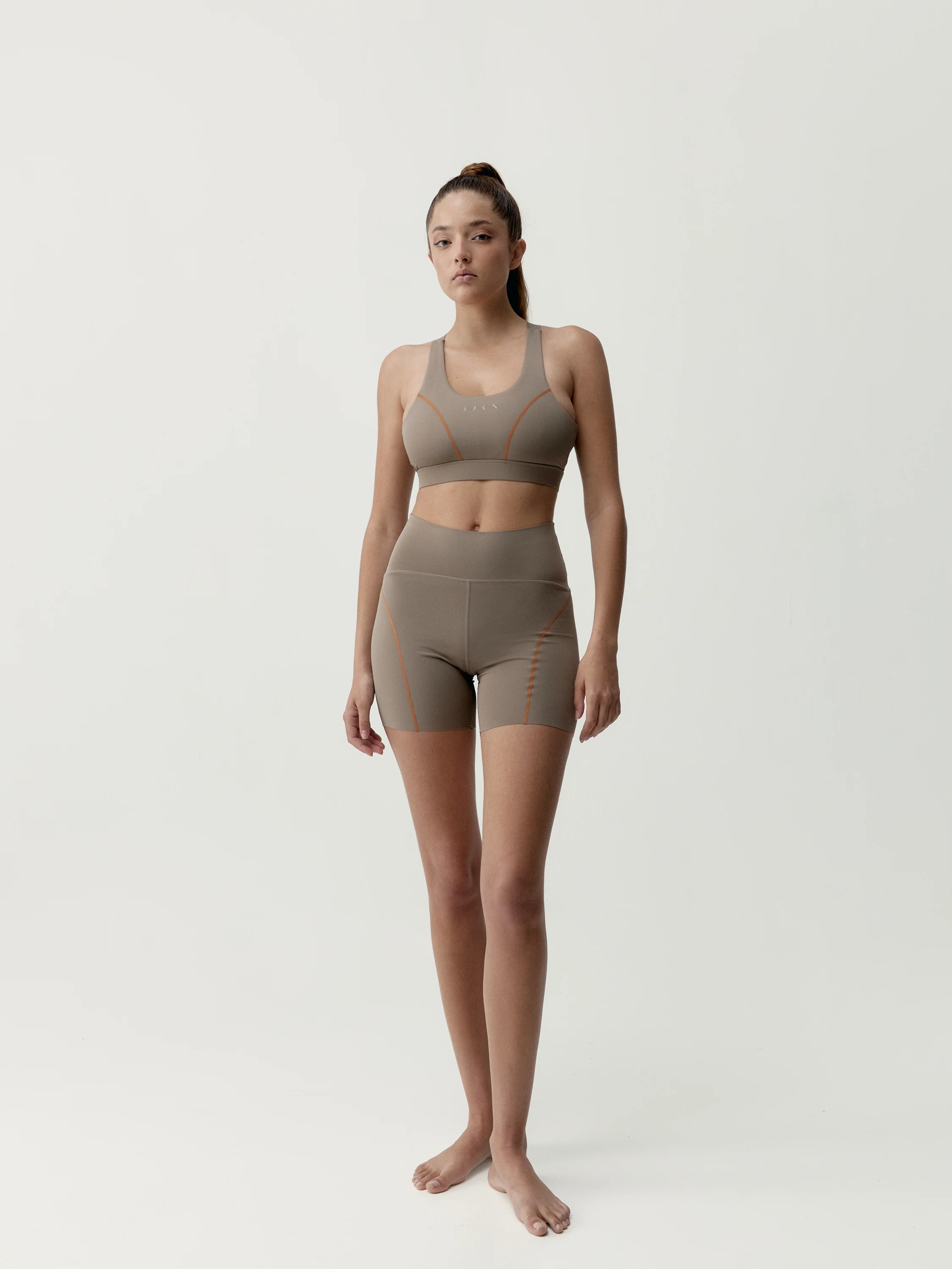 Short Brone Taupe - Image 5