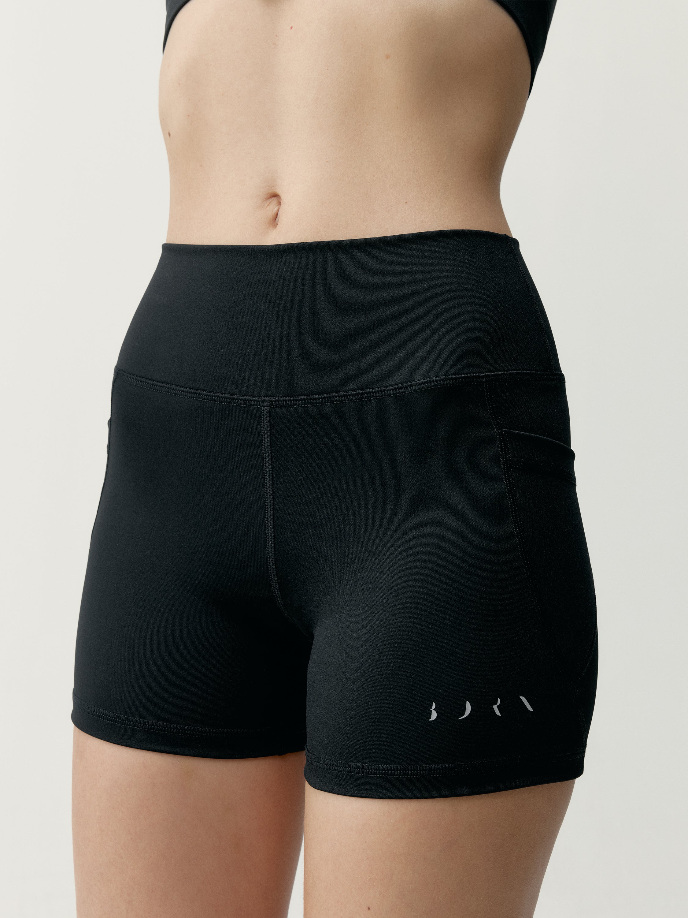 Short Eider Black - Image 6