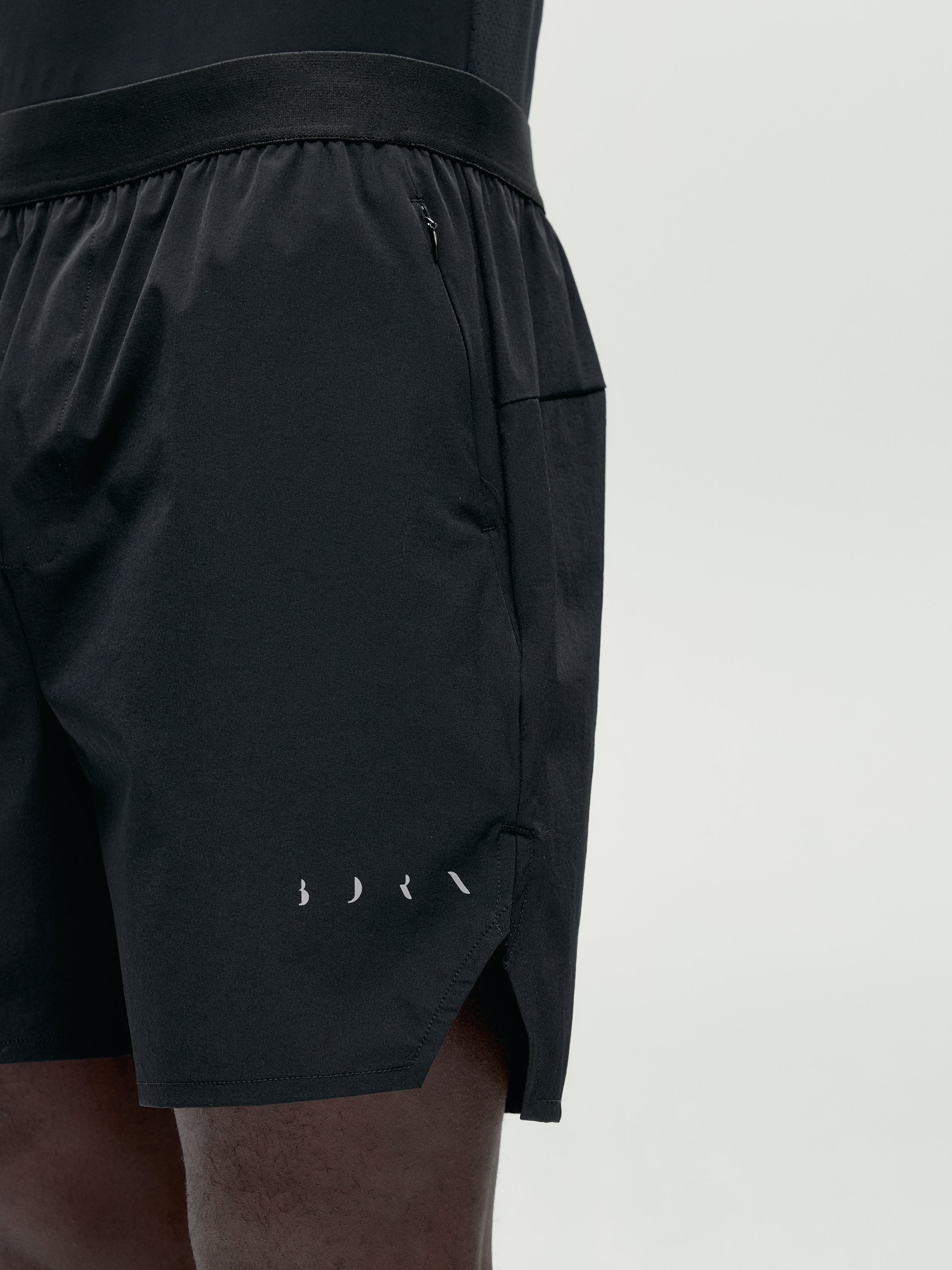 Short Malaui Black - Image 3