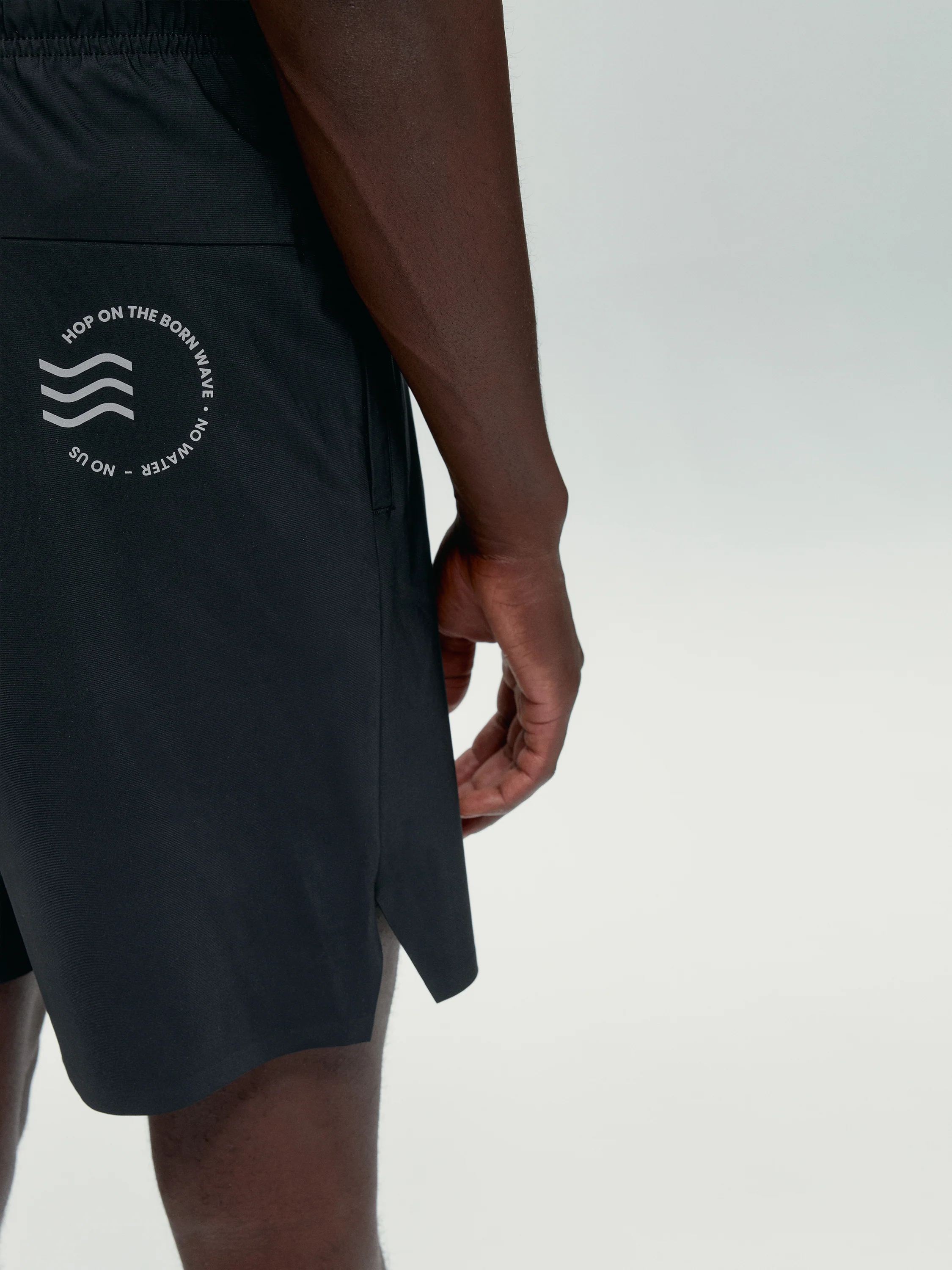 Short Orinoco Black - Image 3