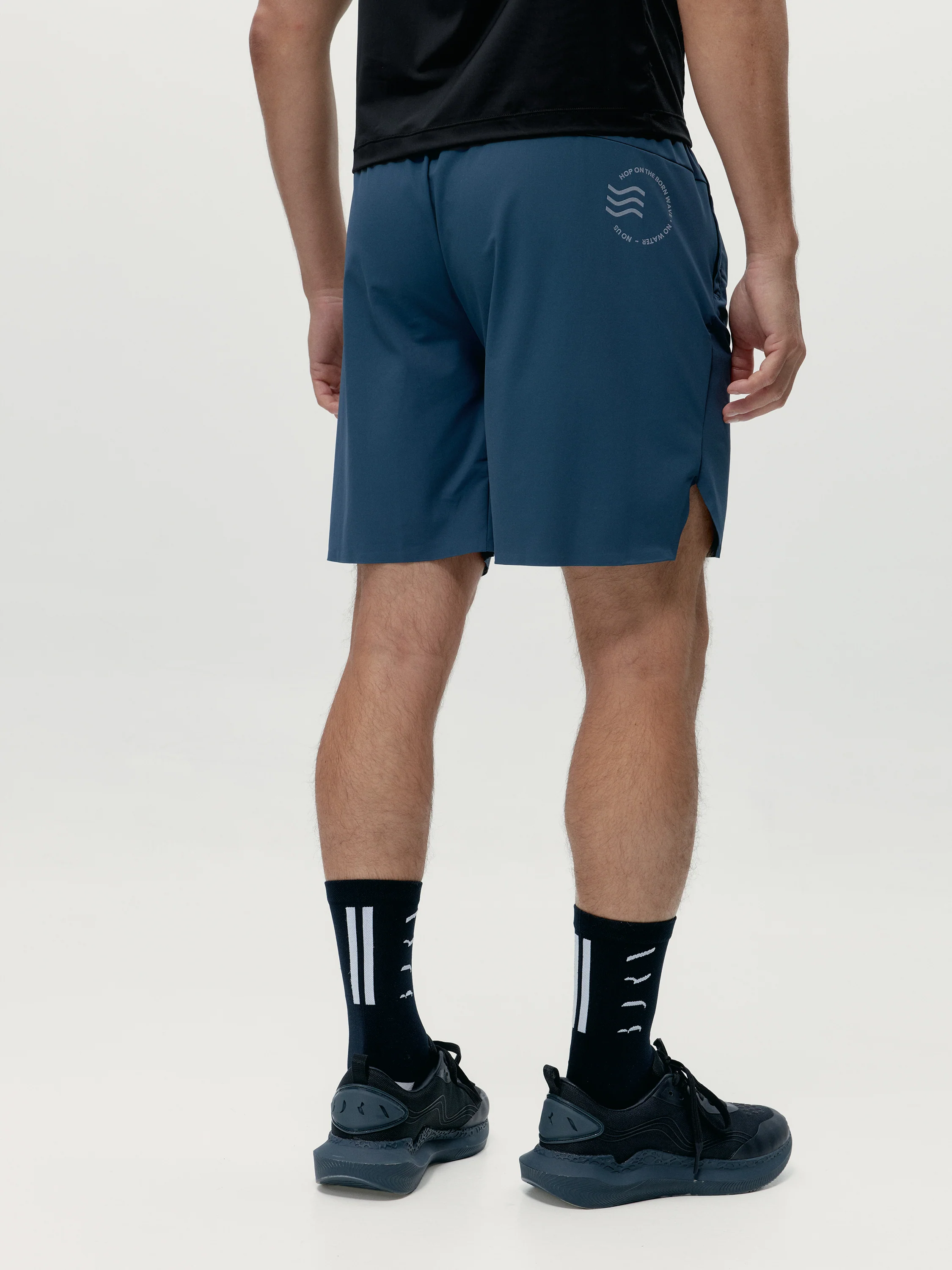 Short Orinoco Denim - Image 4