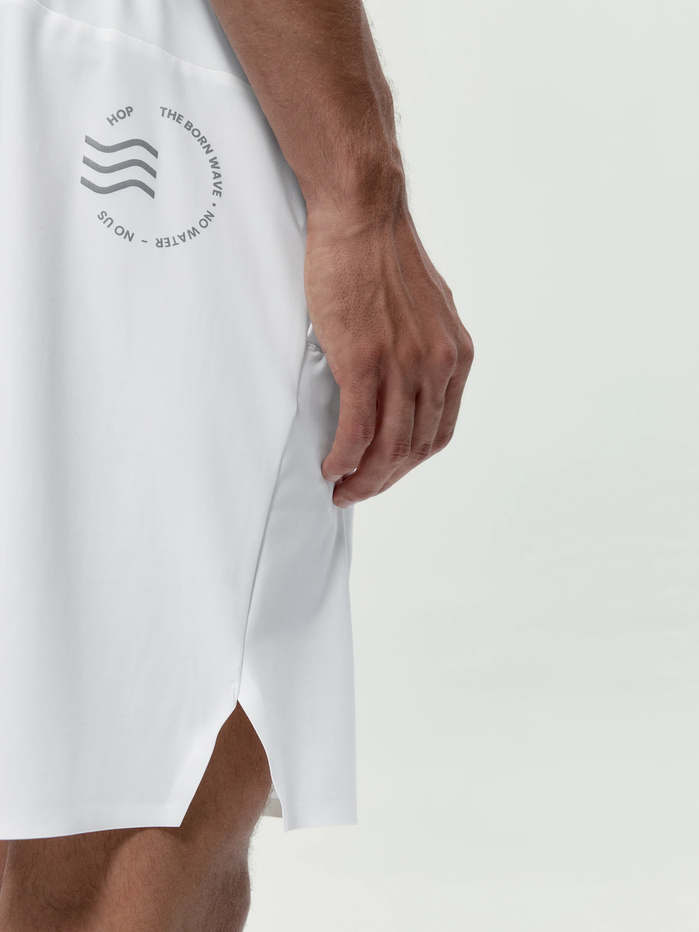 Short Orinoco White - Image 2