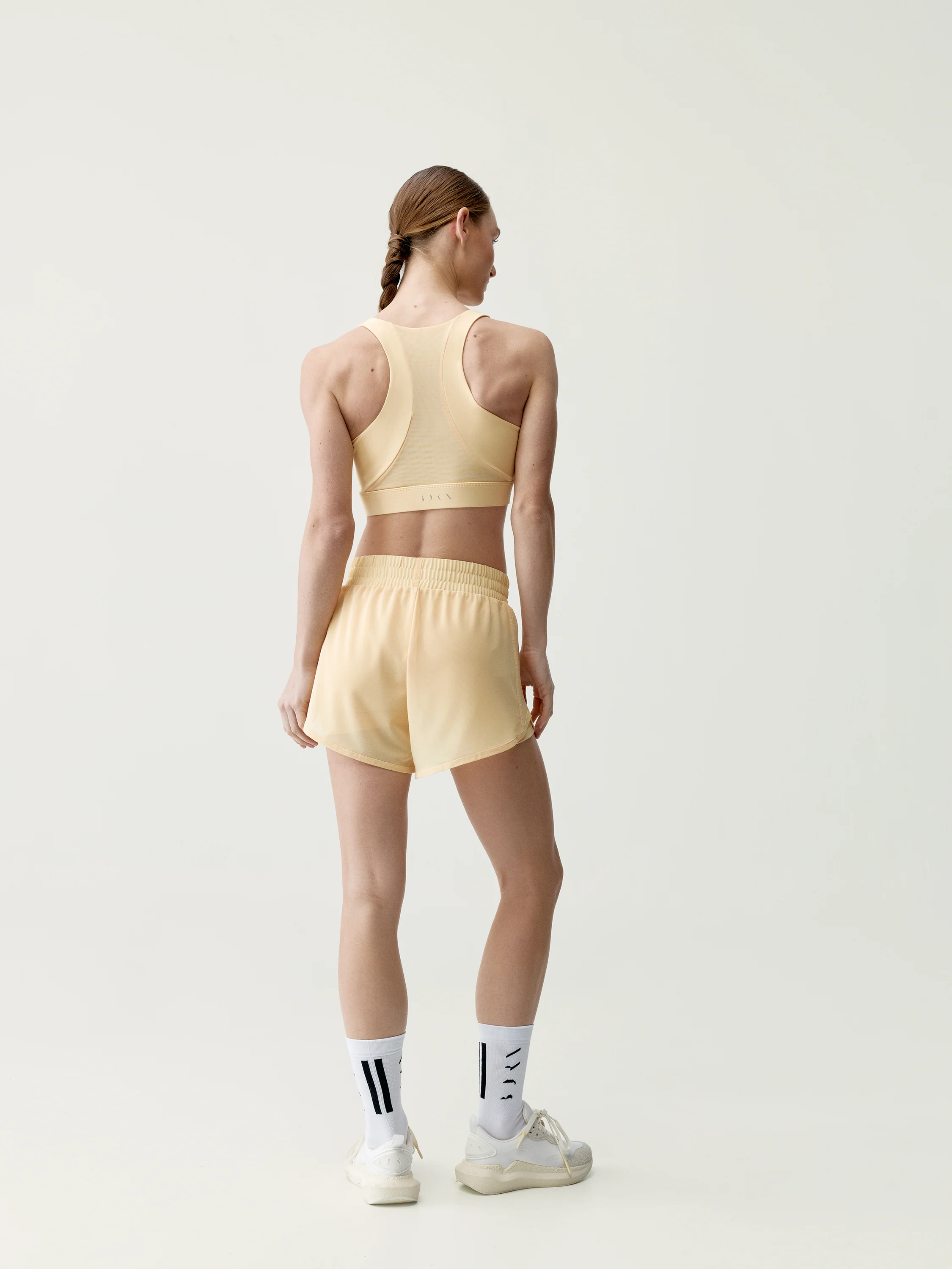 Short Padma 2.0 Yellow Sorbet - Image 5