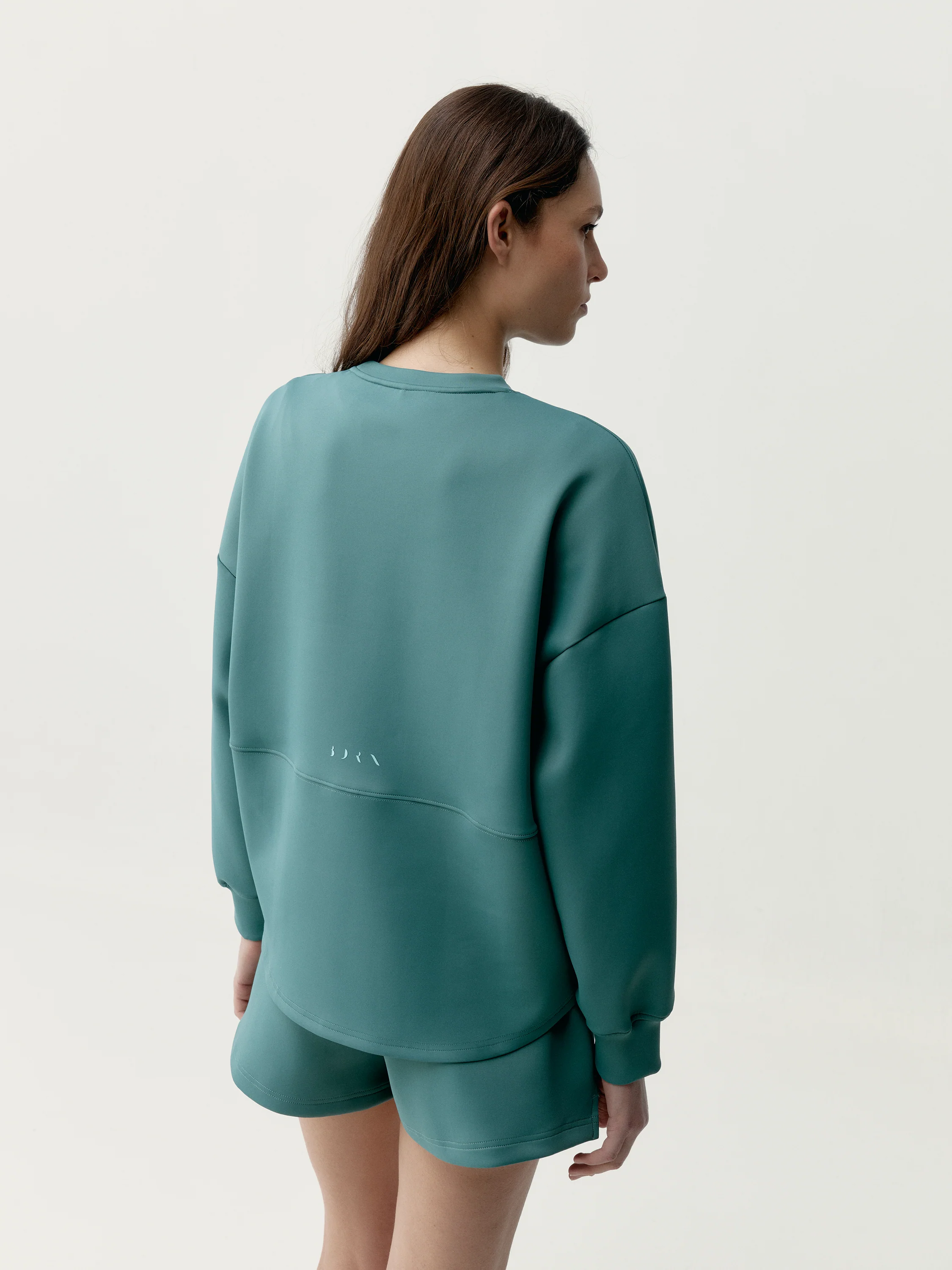 Sweatshirt Lionel Cucumber - Image 5