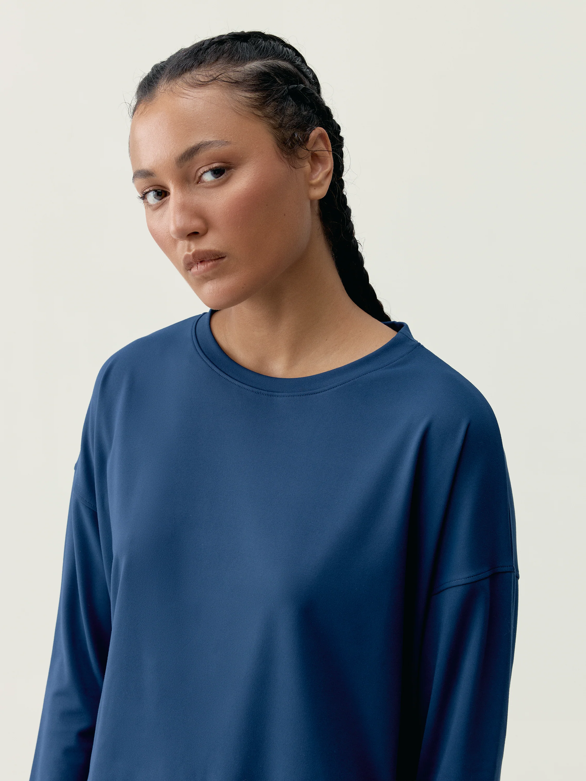 Sweatshirt Daba Sailor Blue - Image 3