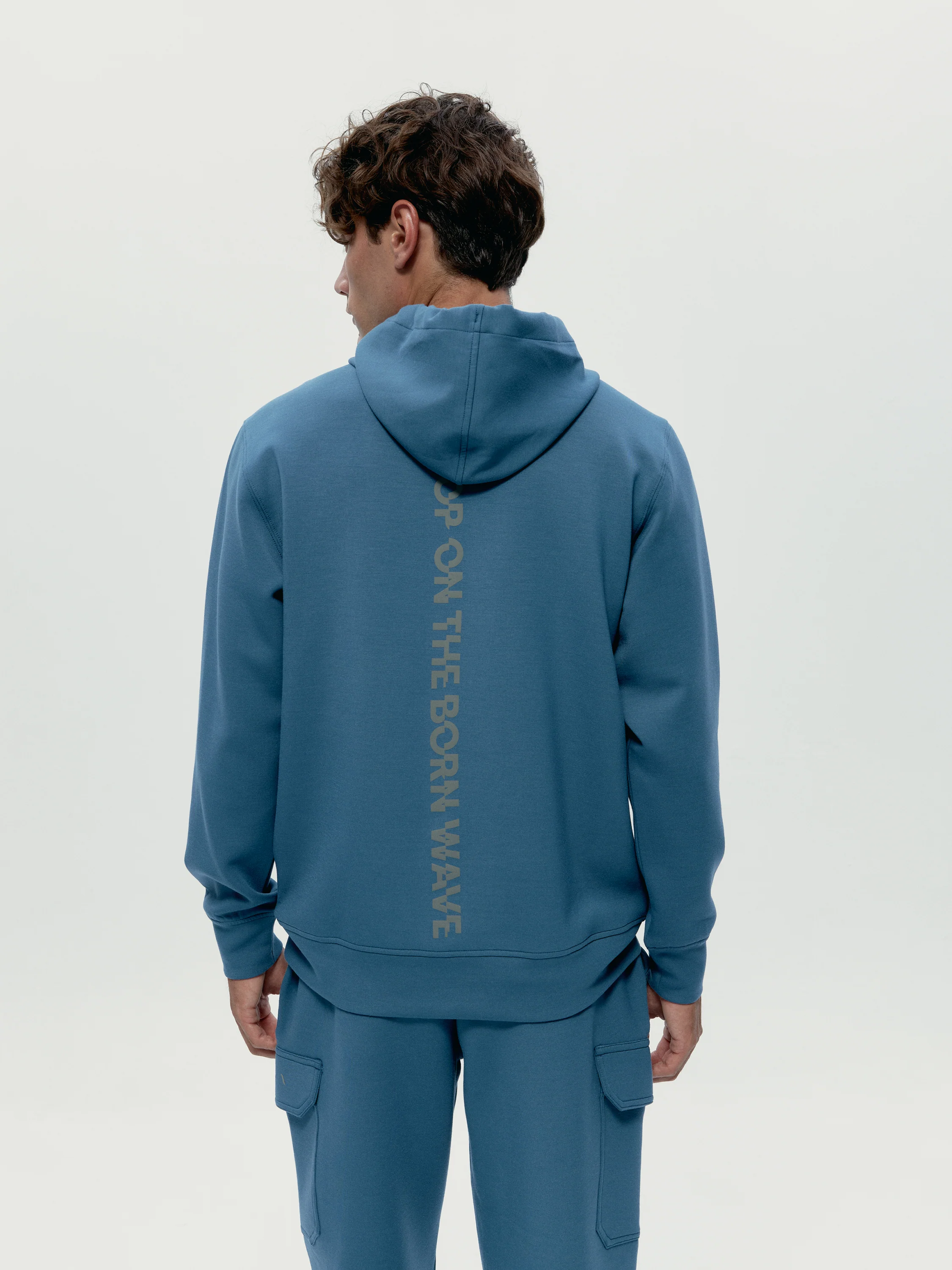 Sweatshirt Grau Urban - Image 2