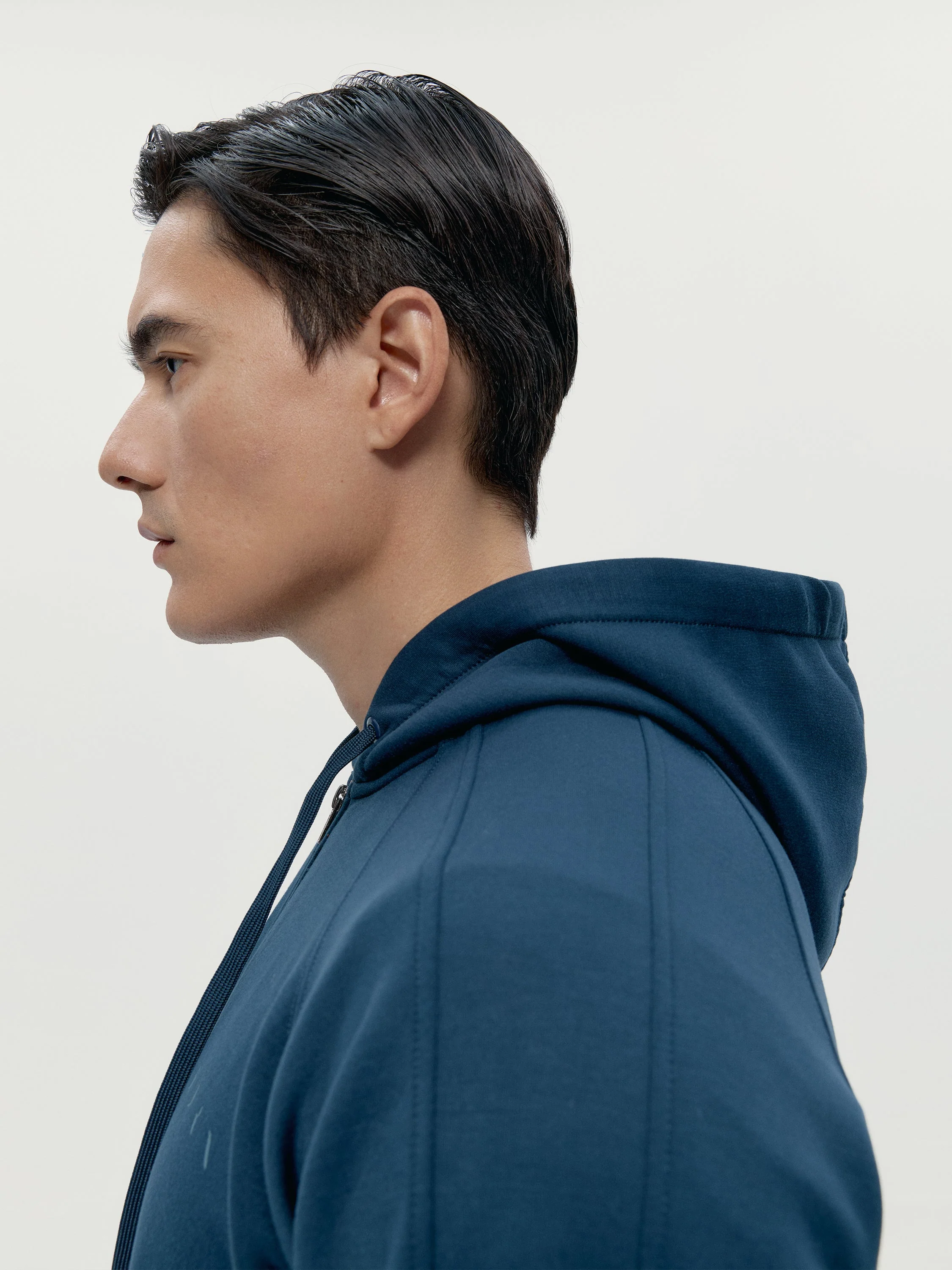 Sweatshirt Nam Dark Blue - Image 4