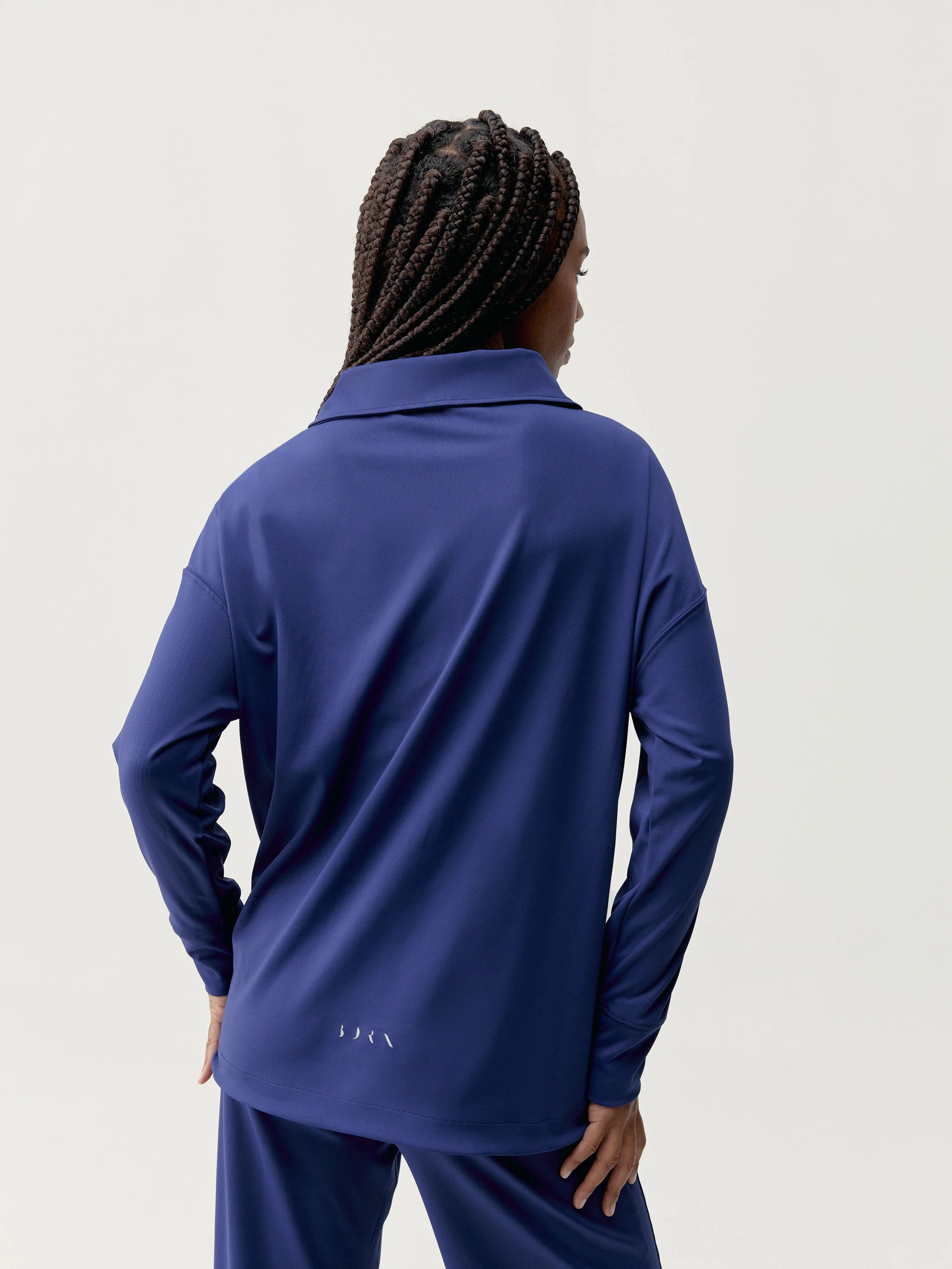 Sweatshirts Lua Polo Next Blue - Image 3