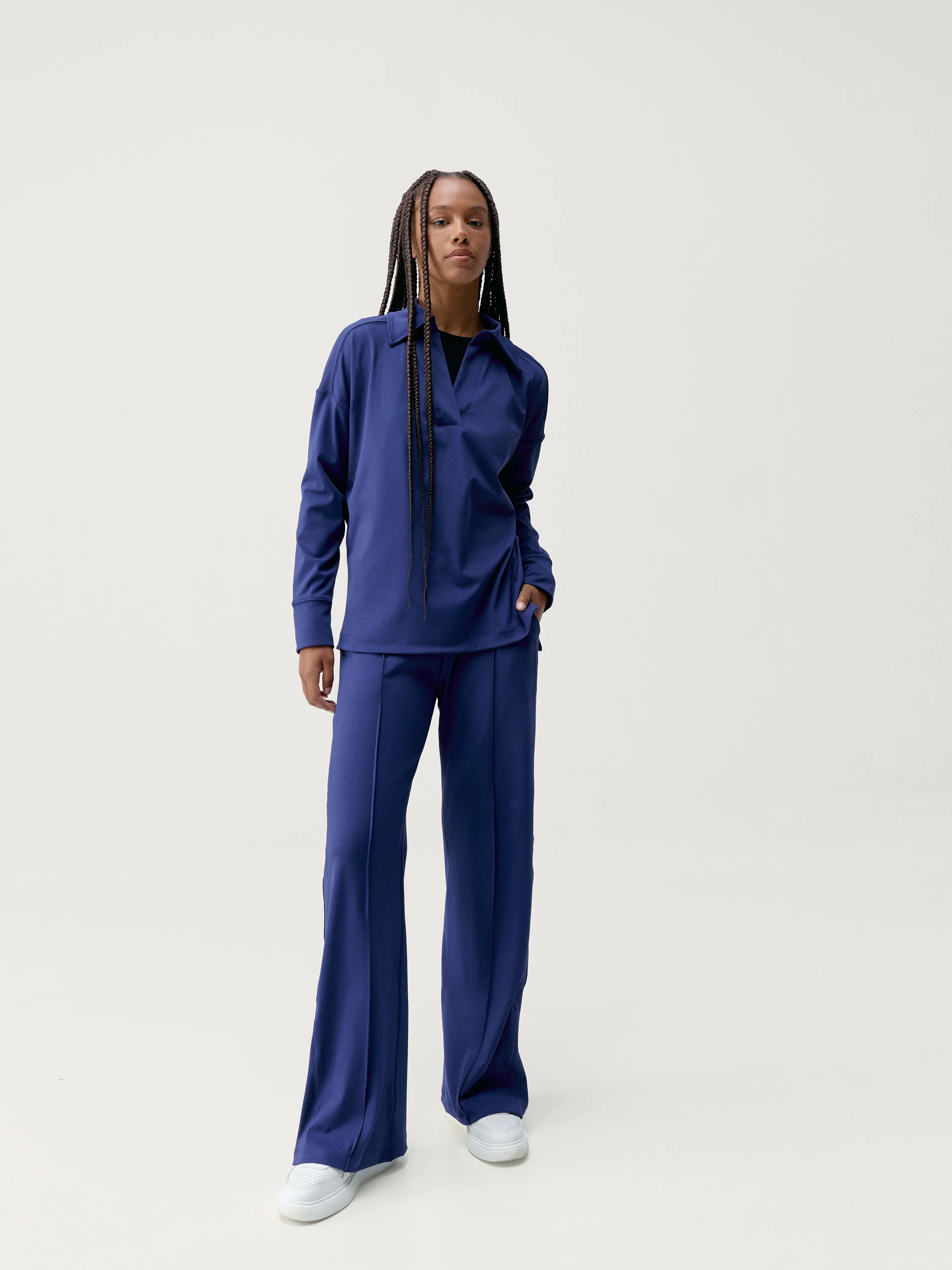 Sweatshirts Lua Polo Next Blue - Image 4