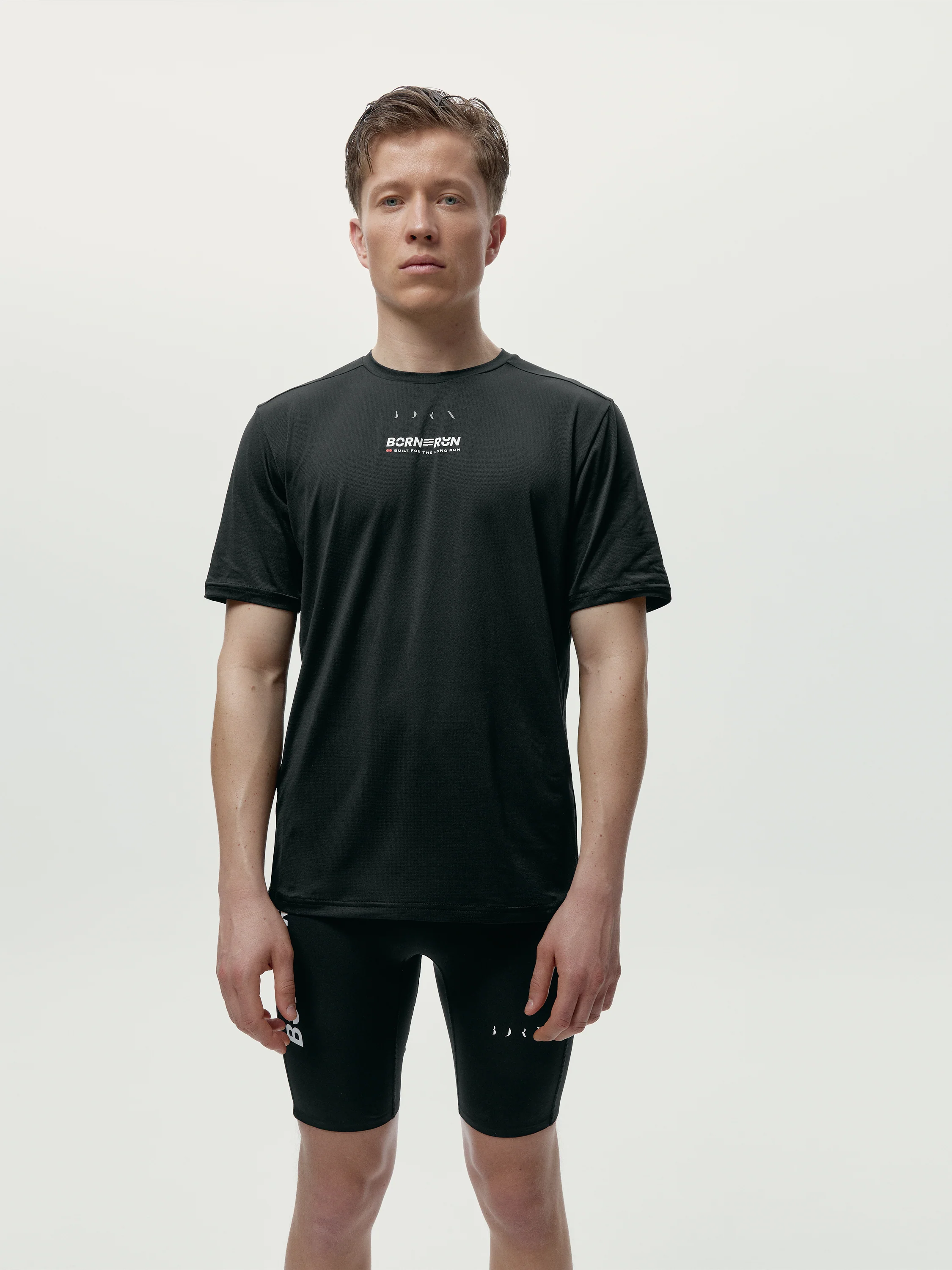 T-shirt Bering Black - Image 3