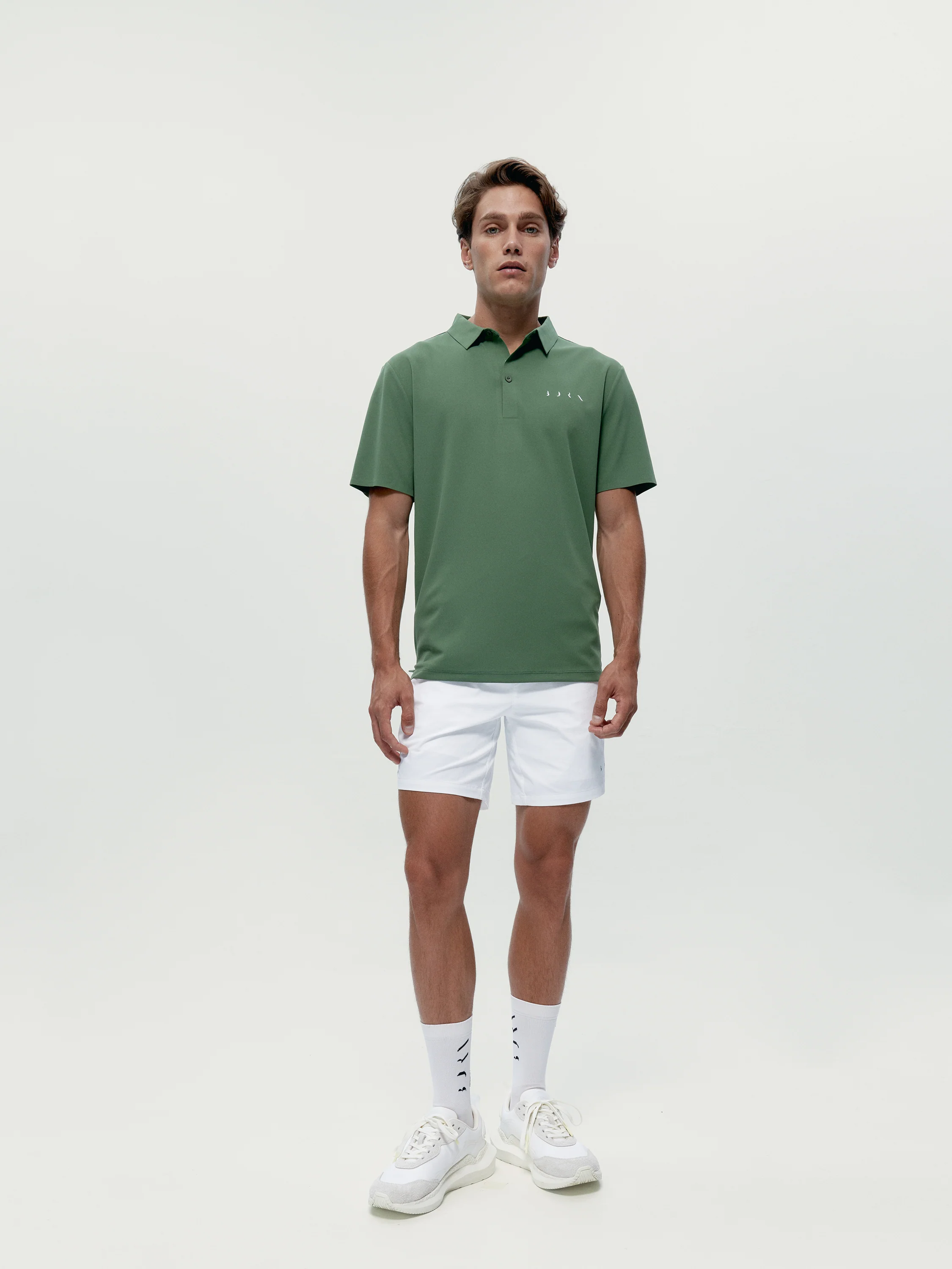Polo Burma Grass Green - Image 4