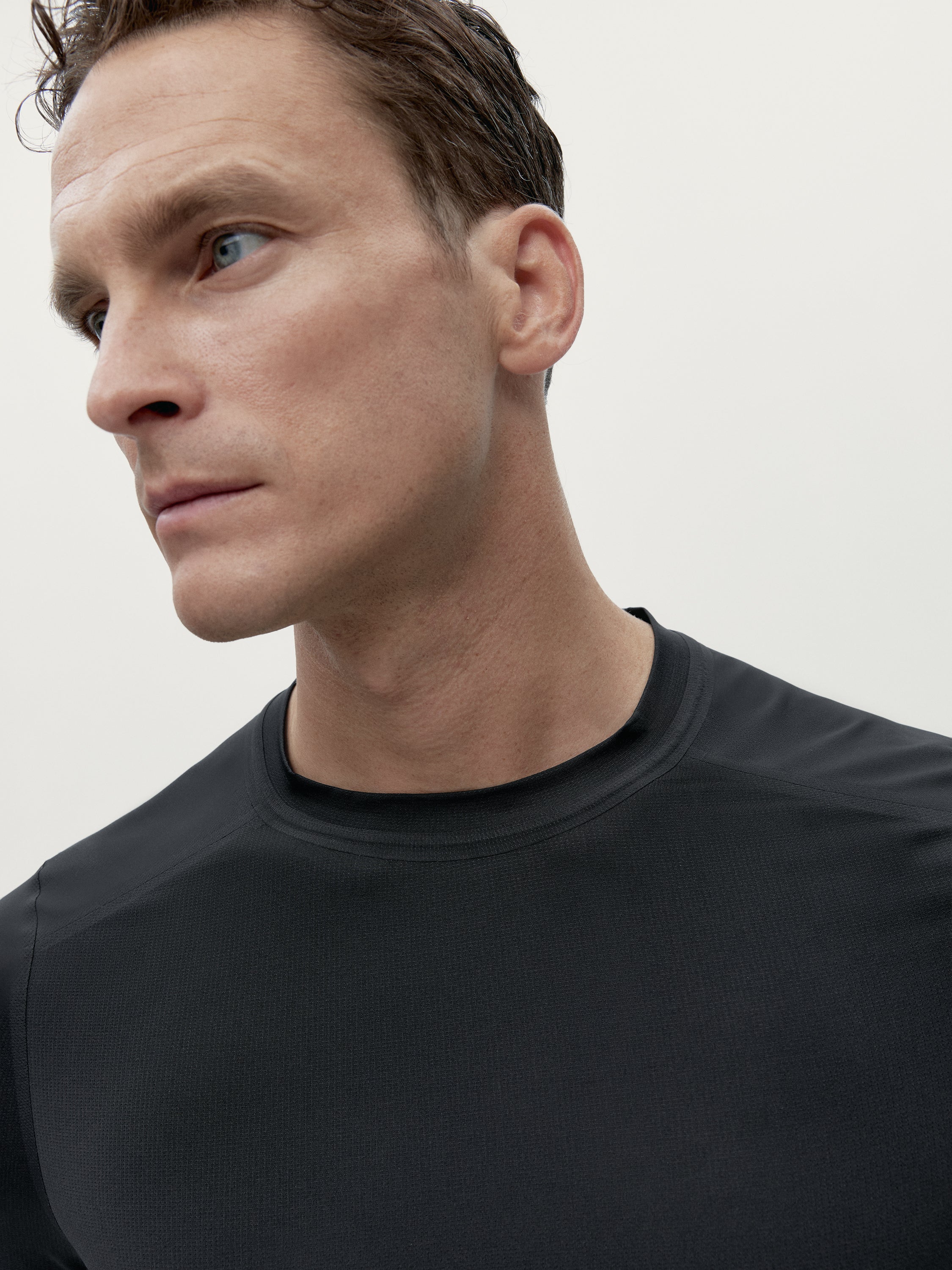 T-Shirt Chad Black - Image 3