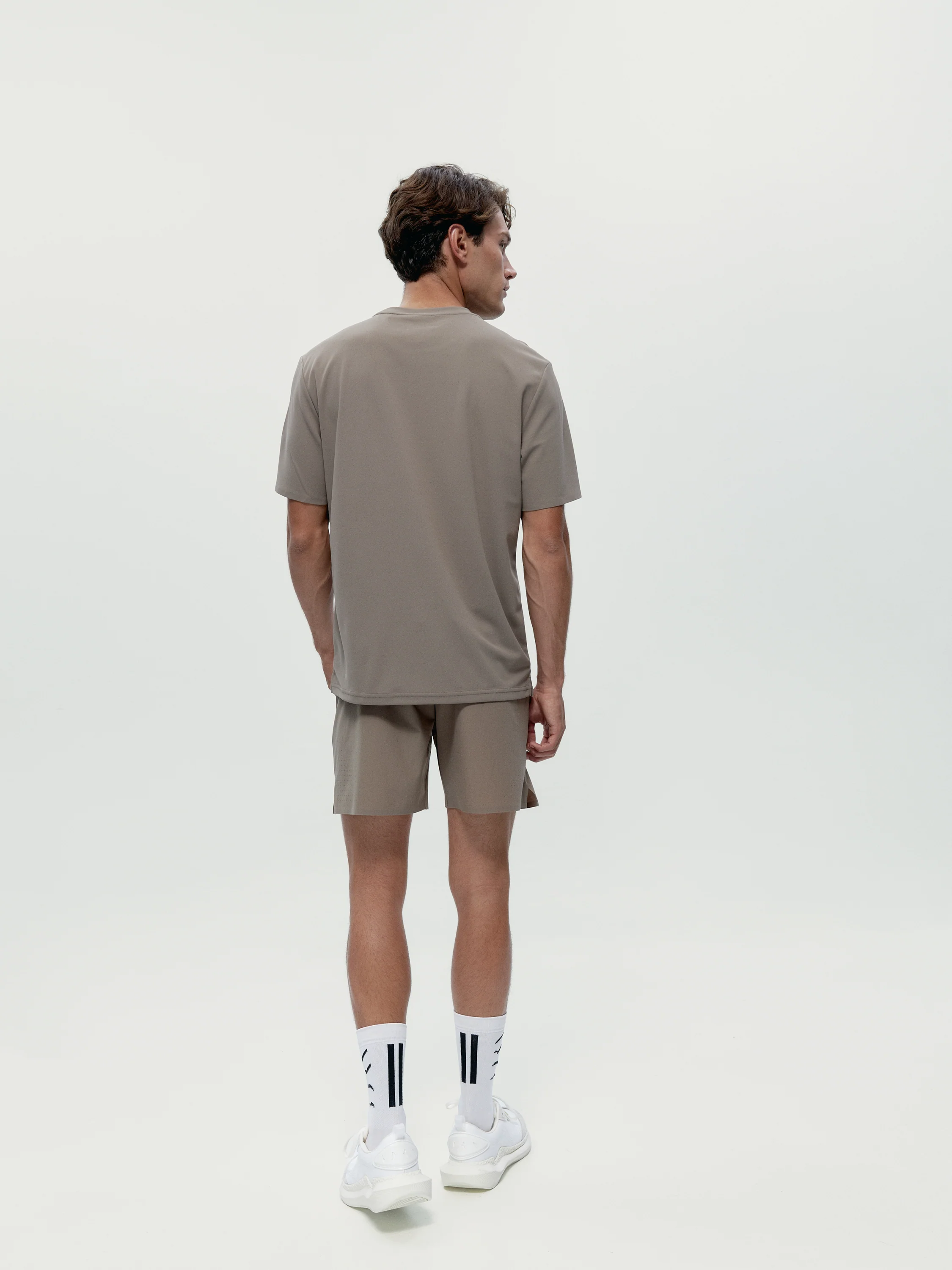 T-shirt Dan Taupe - Image 2